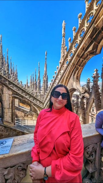 Photo of Duomo Di Milano phot