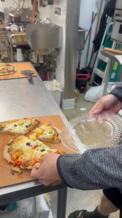 Kitchen Fantasy - Pizza time! - Kitchen & Bath Near Me - Temecula, California