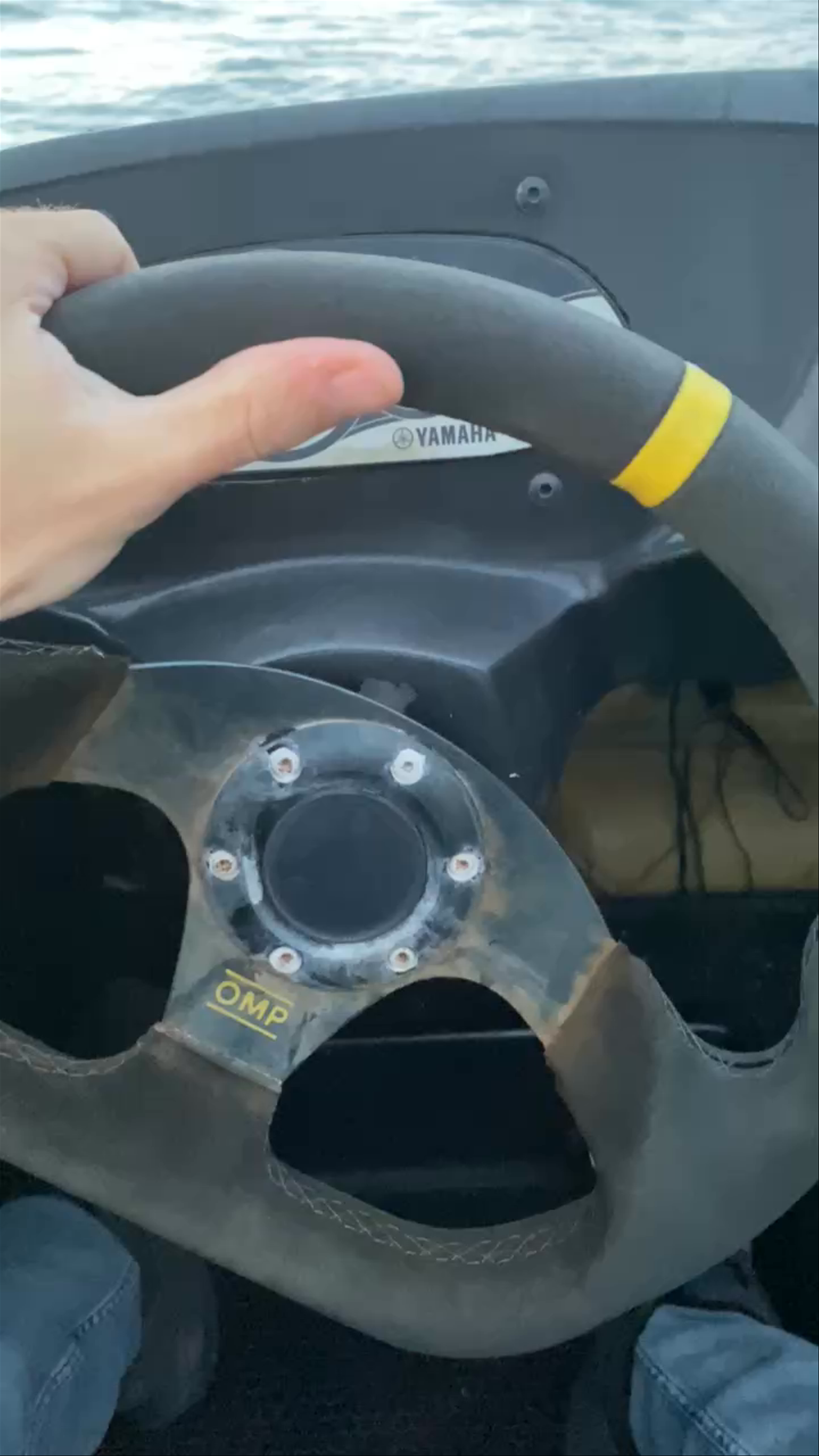 Batumi water sports - jetski