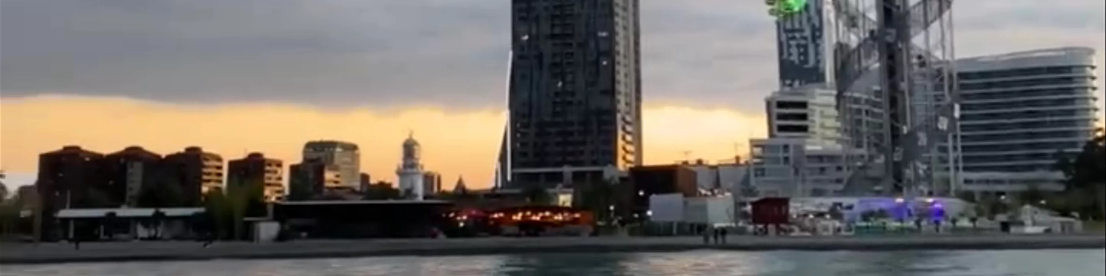 Batumi water sports - jetski