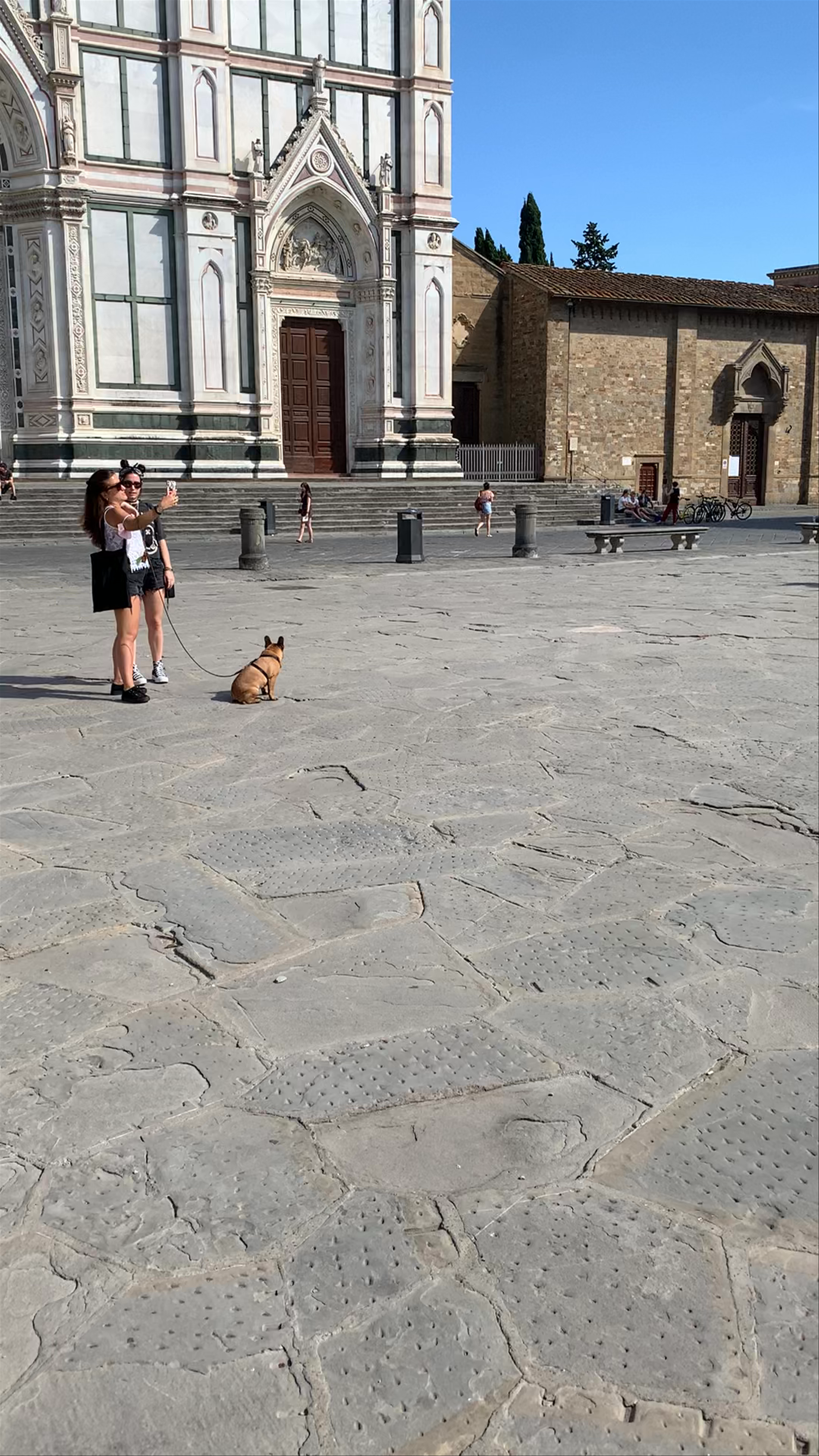 Piazza di Santa Croce, Florence