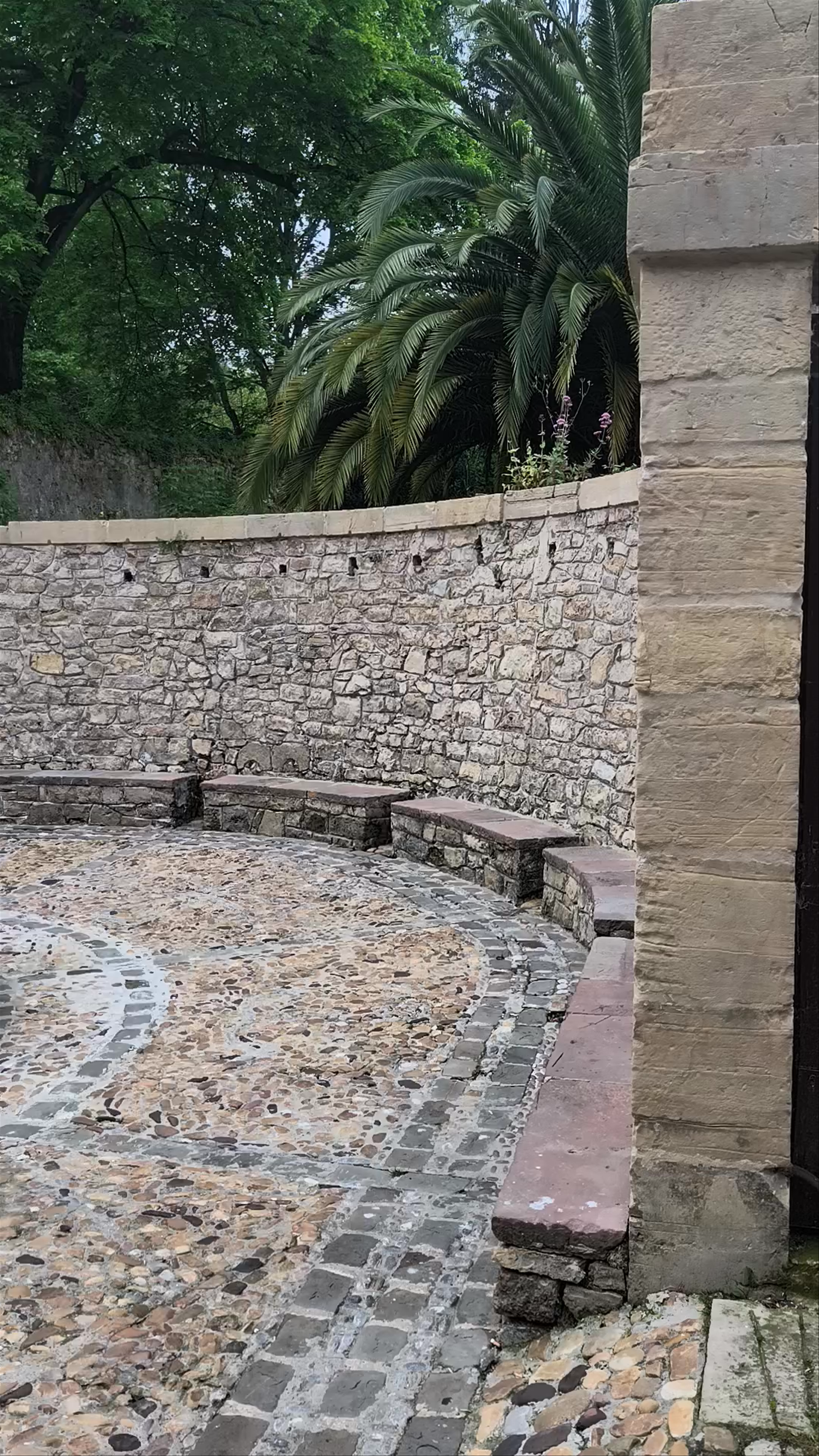 Fuente de los Caños de Rivero