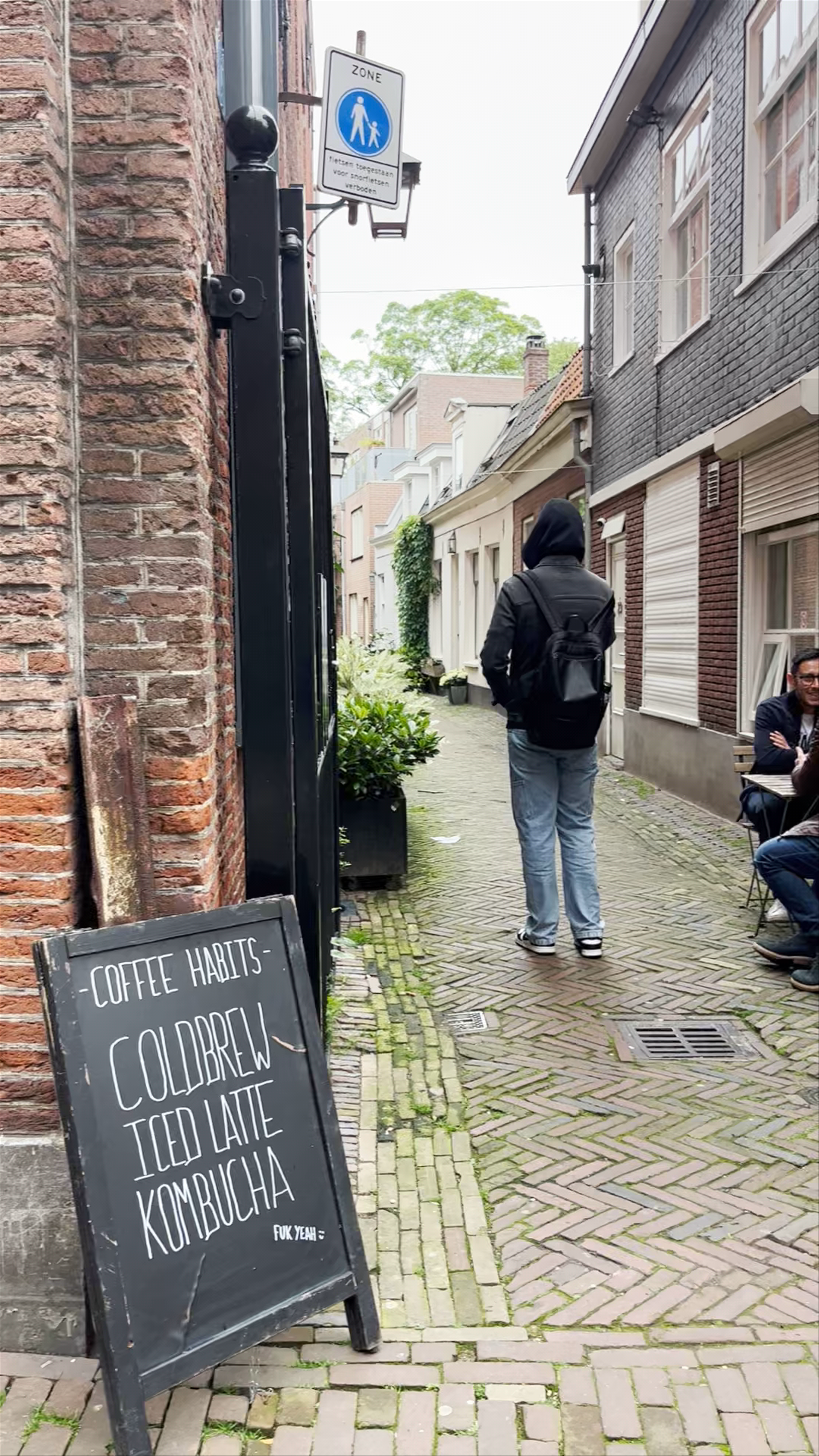 Coffee Habits Specialty Coffee Experience in Haarlem
