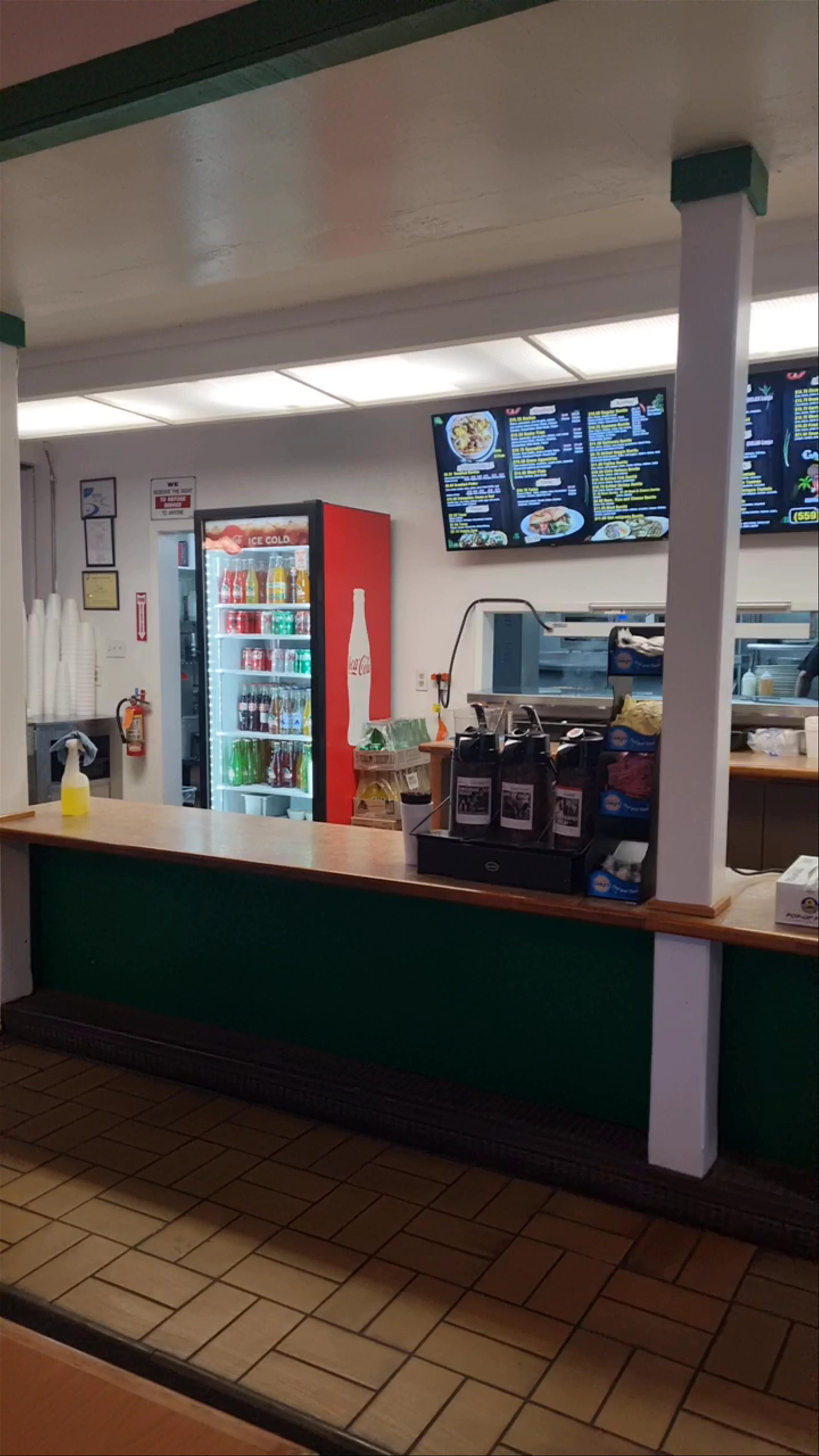 Los dos Carnales Restaurant
