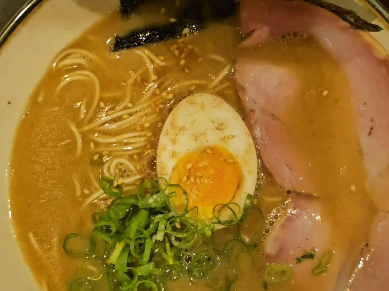 Hai Hai Ramen - Resturant