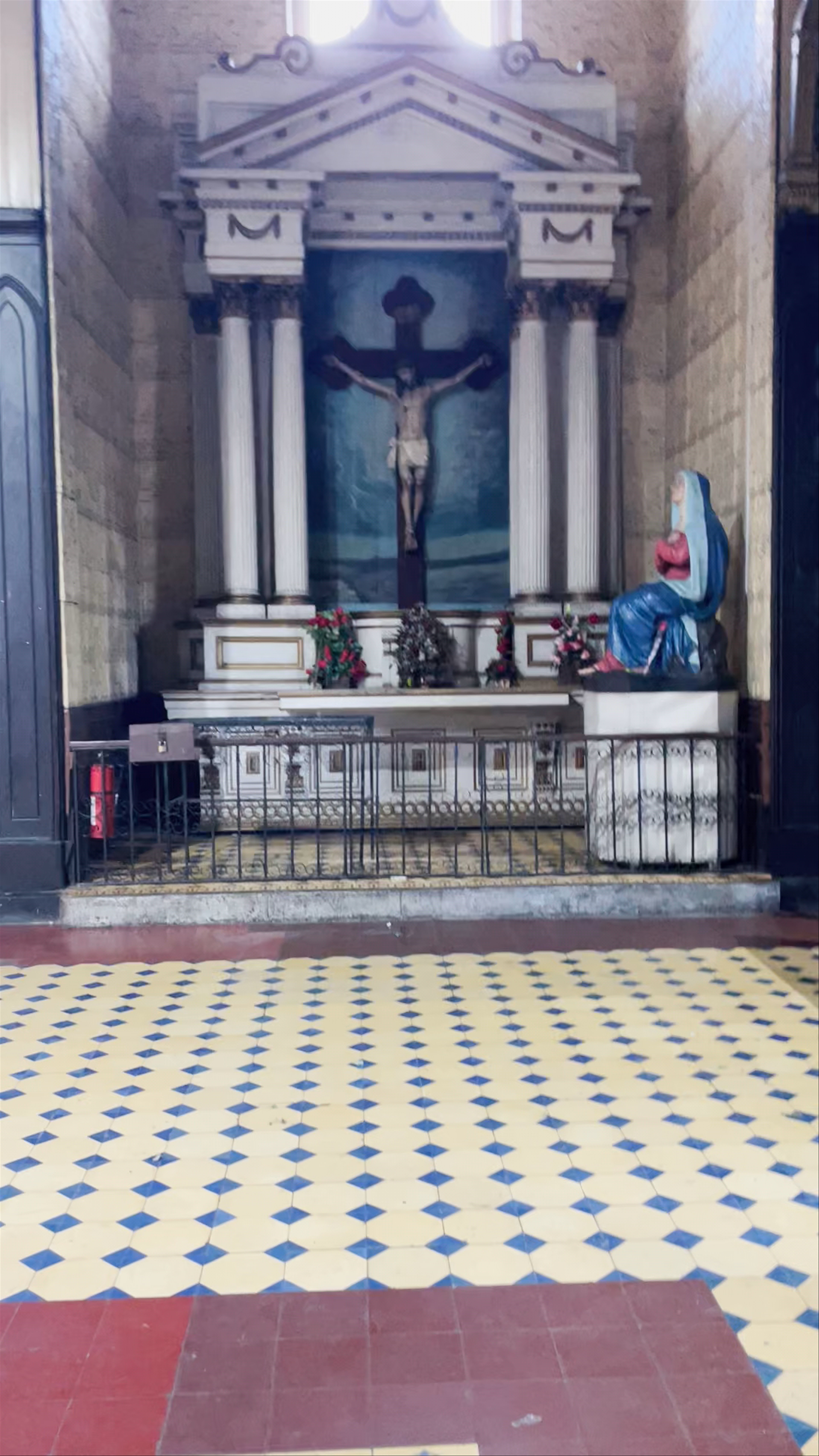 Basilica Sagrado Corazon