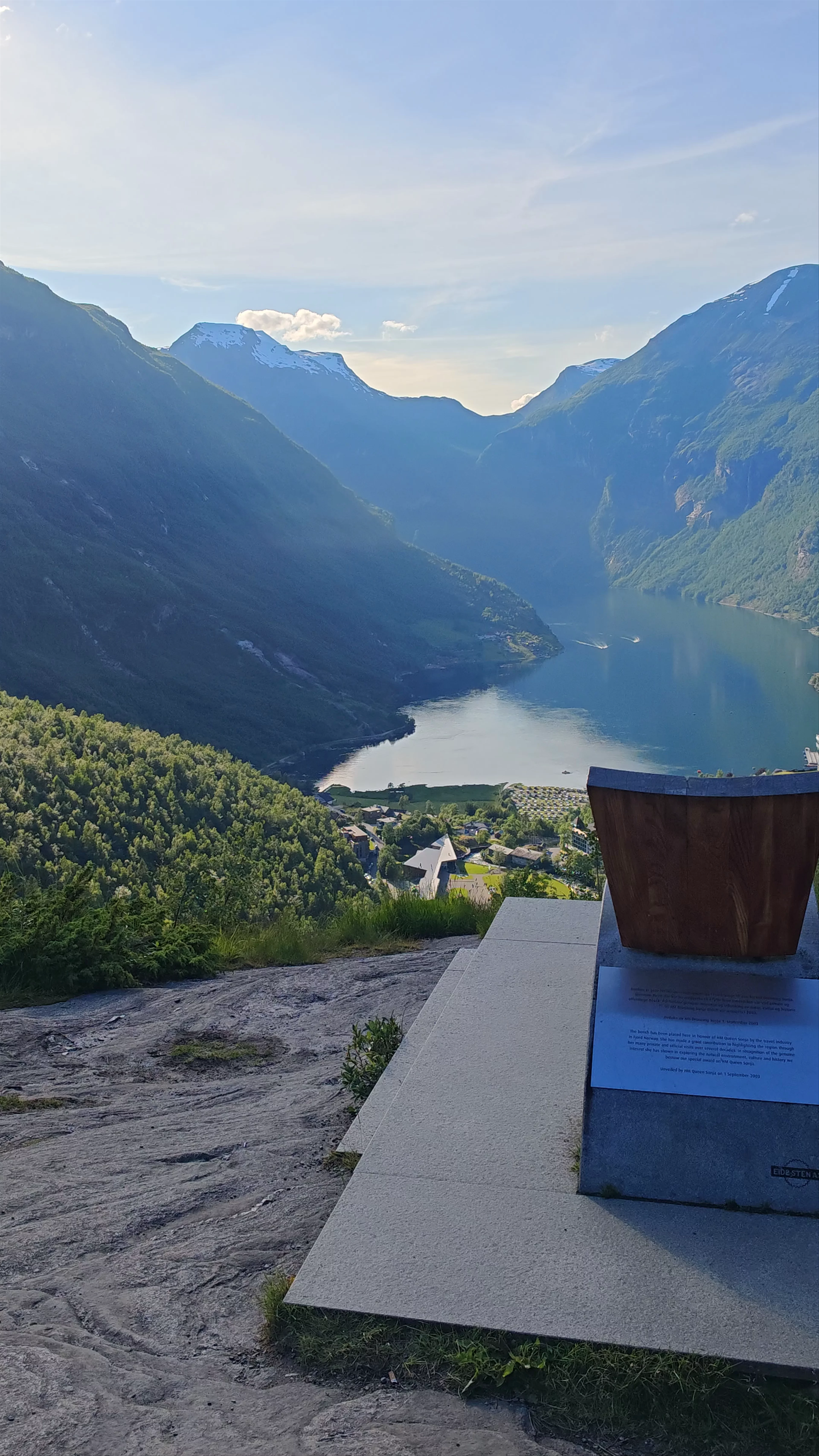 Flydalsjuvet