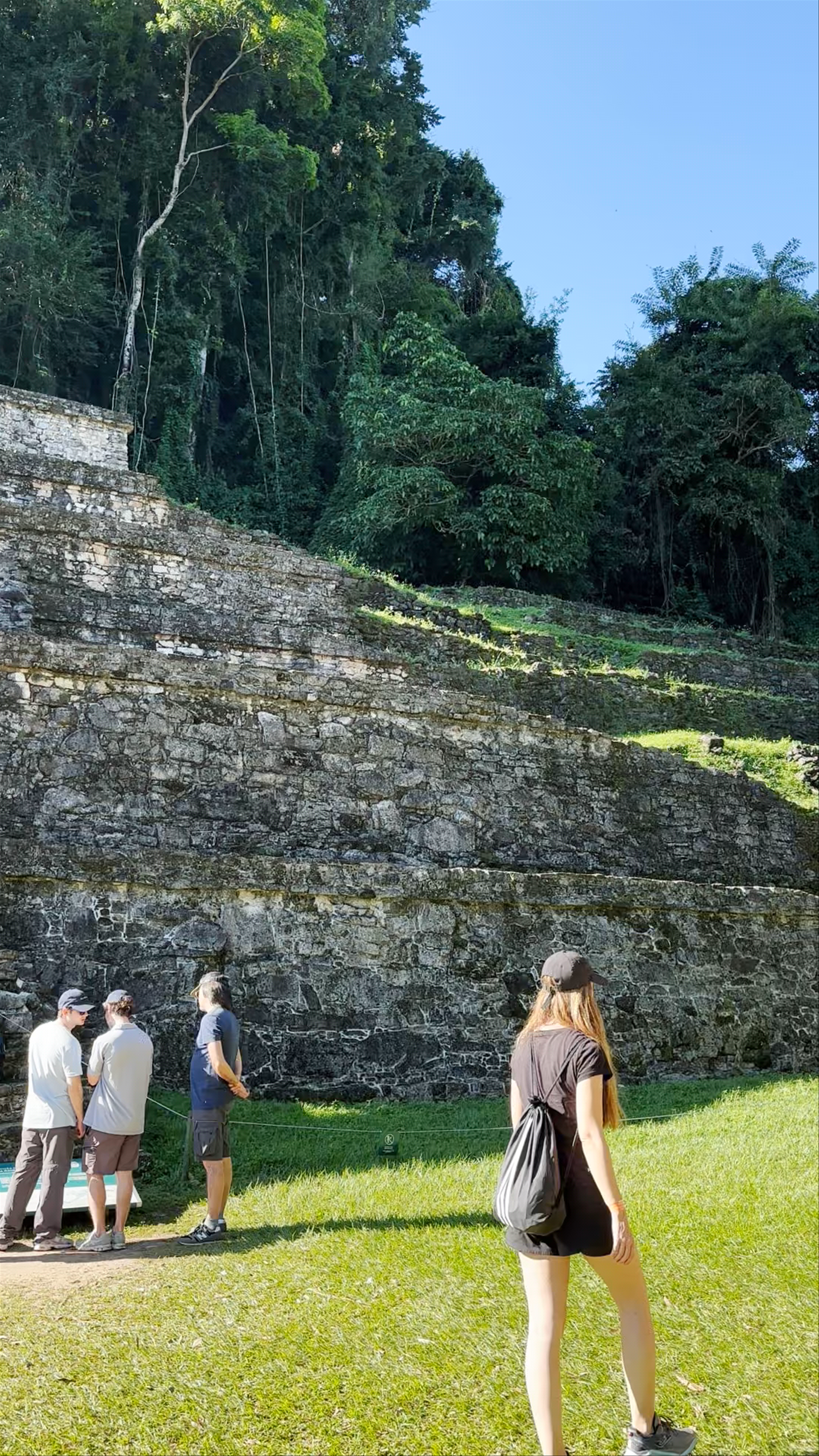 Templo de la Reina Roja at Palenque Ruins – Mystical Mayan Discovery in Chiapas