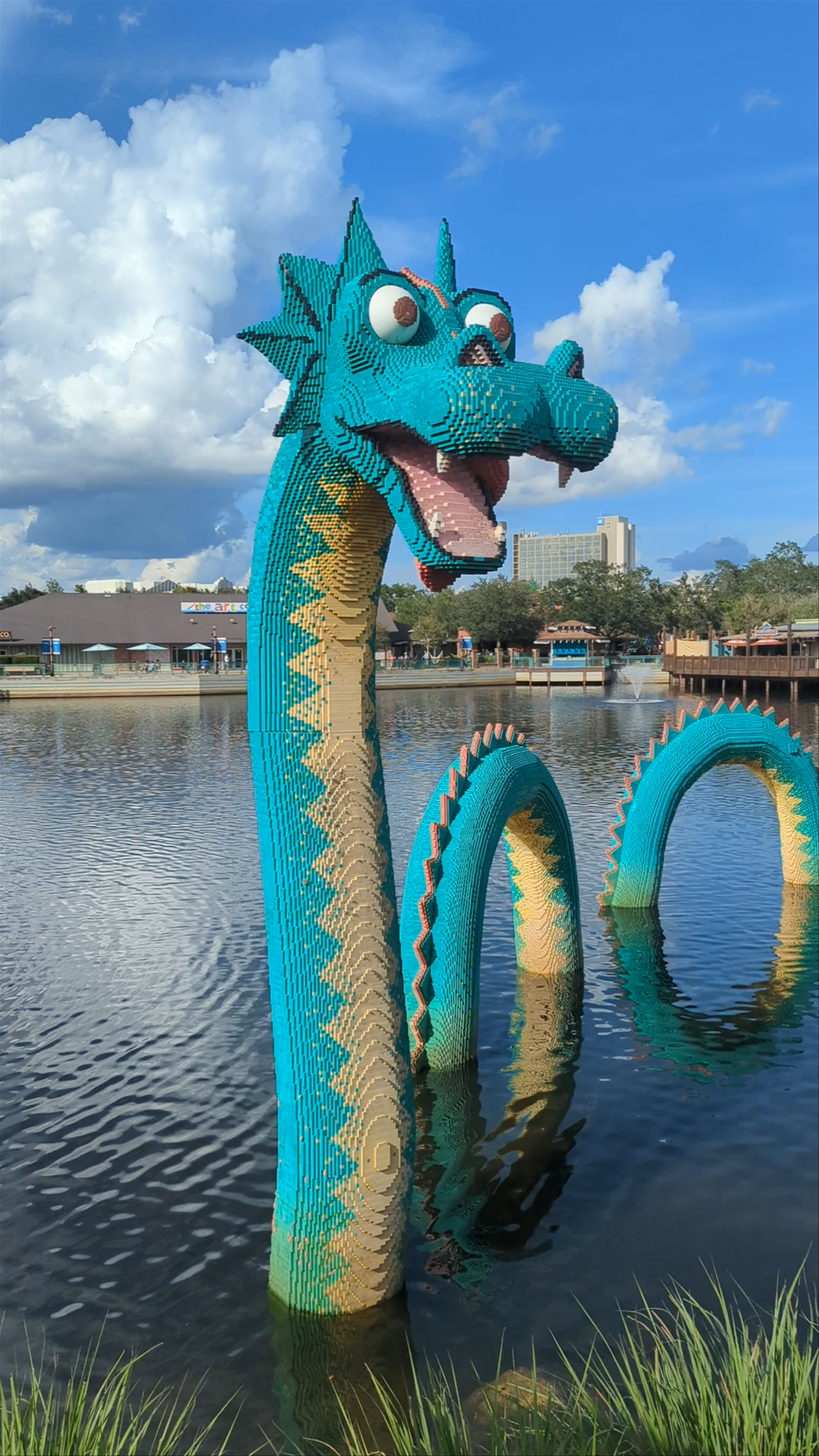 The LEGO® Store Disney Springs
