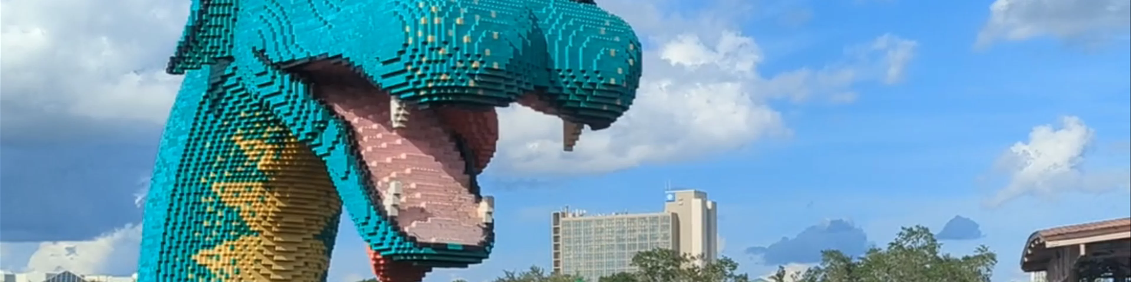 The LEGO® Store Disney Springs