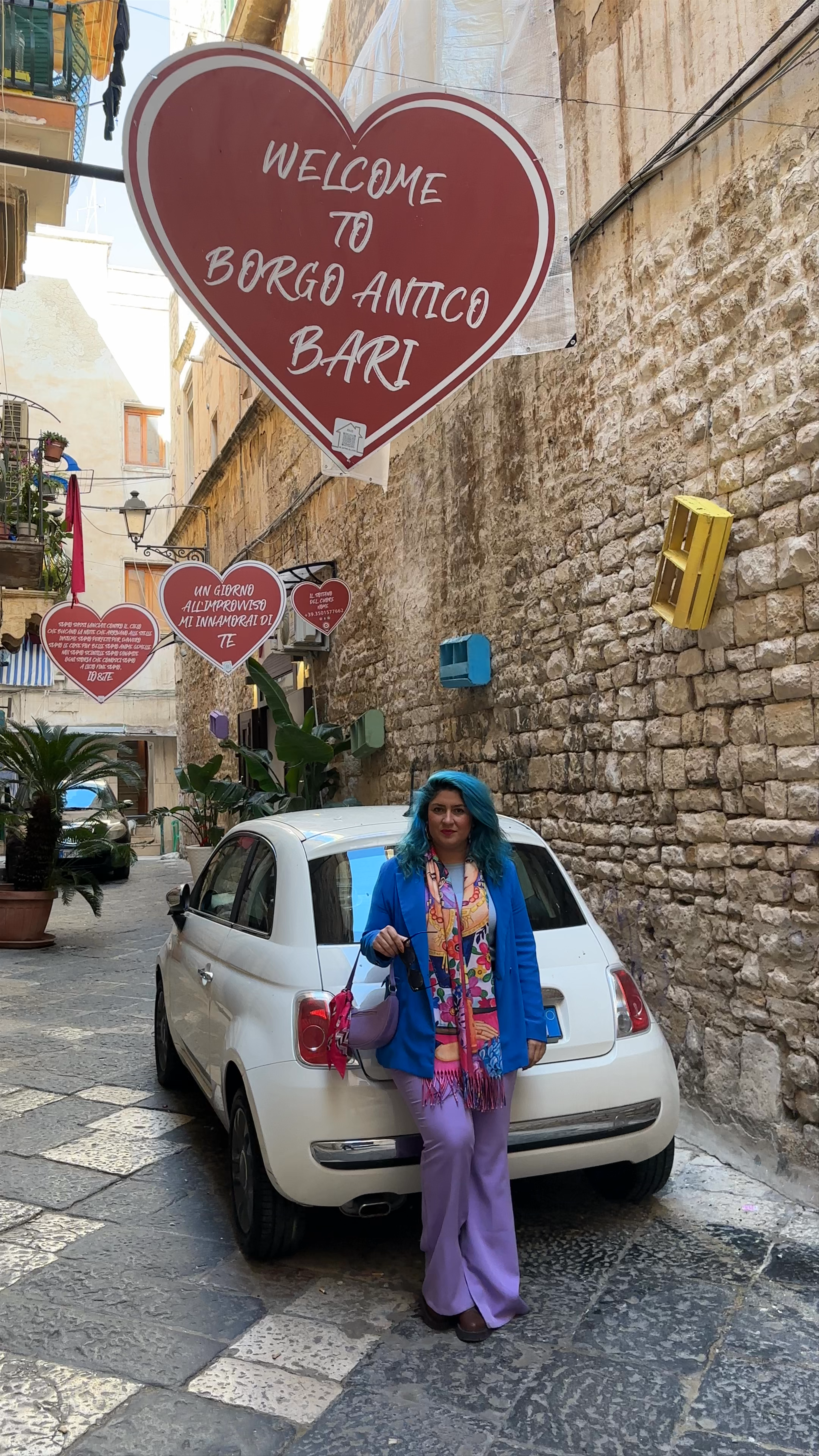 Bari Vecchia Centro Storico