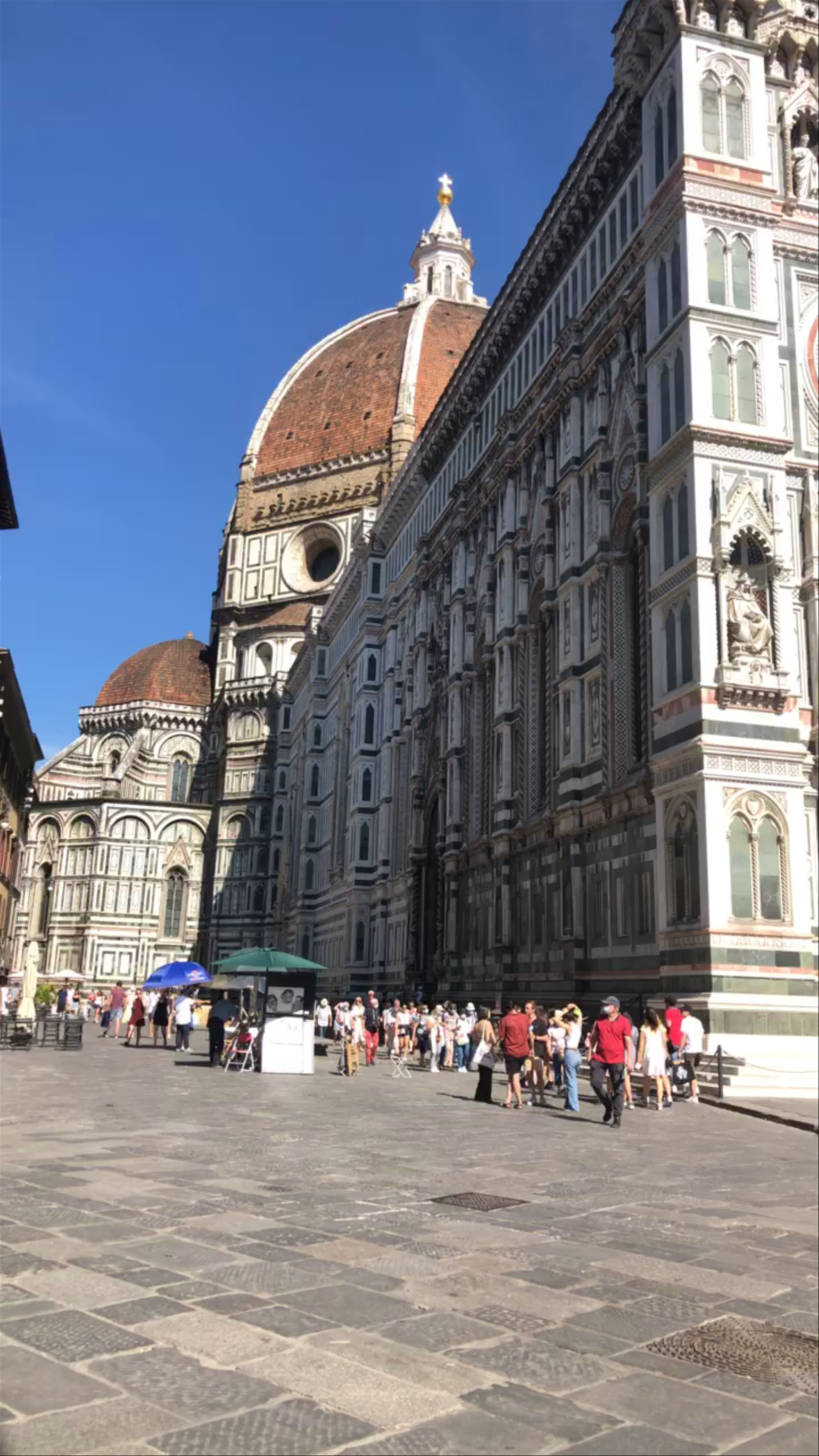 Piazza del Duomo: Iconic Florence Cathedral Experience