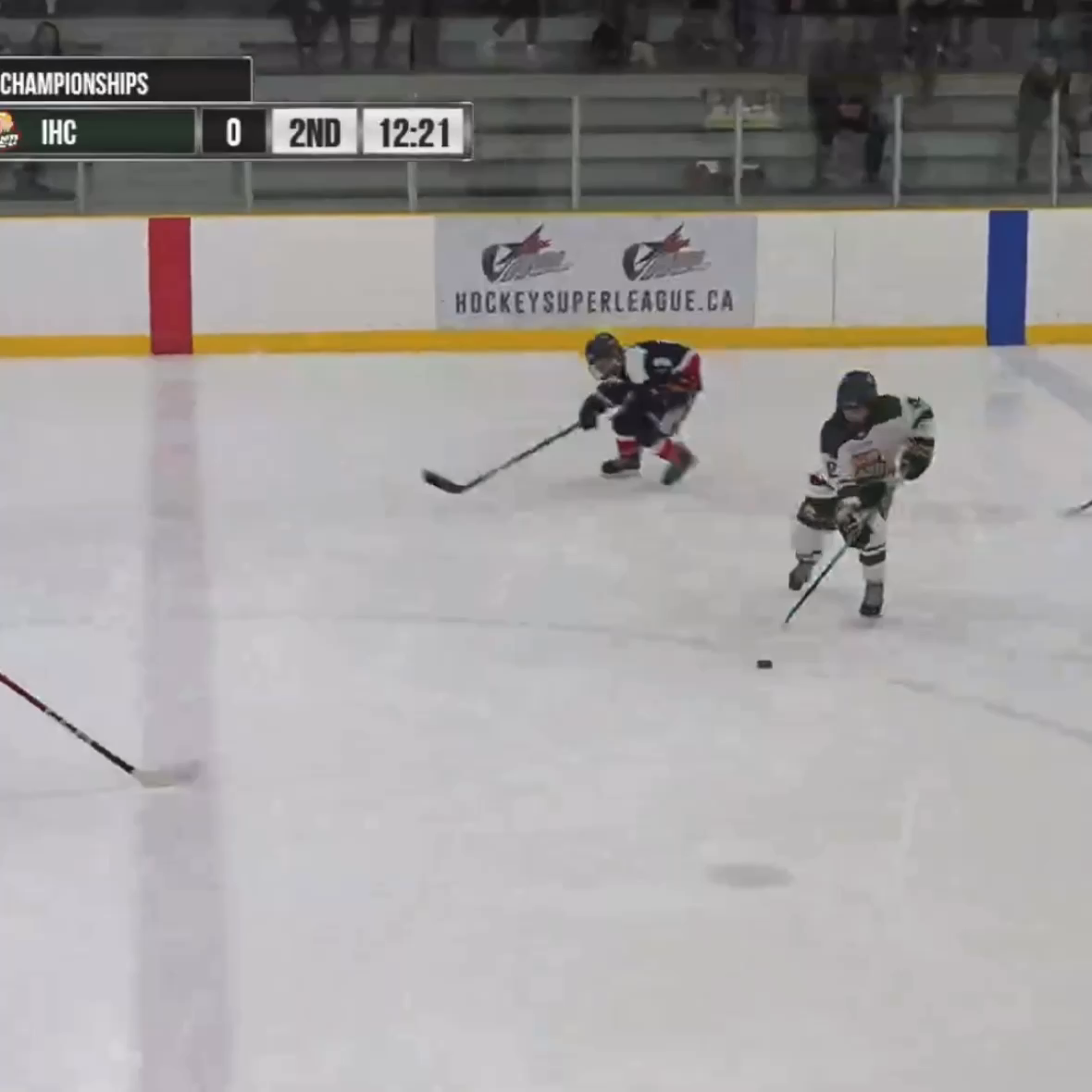 Dionysus Adrian: Calgary Rockies 14U Highlight Reel