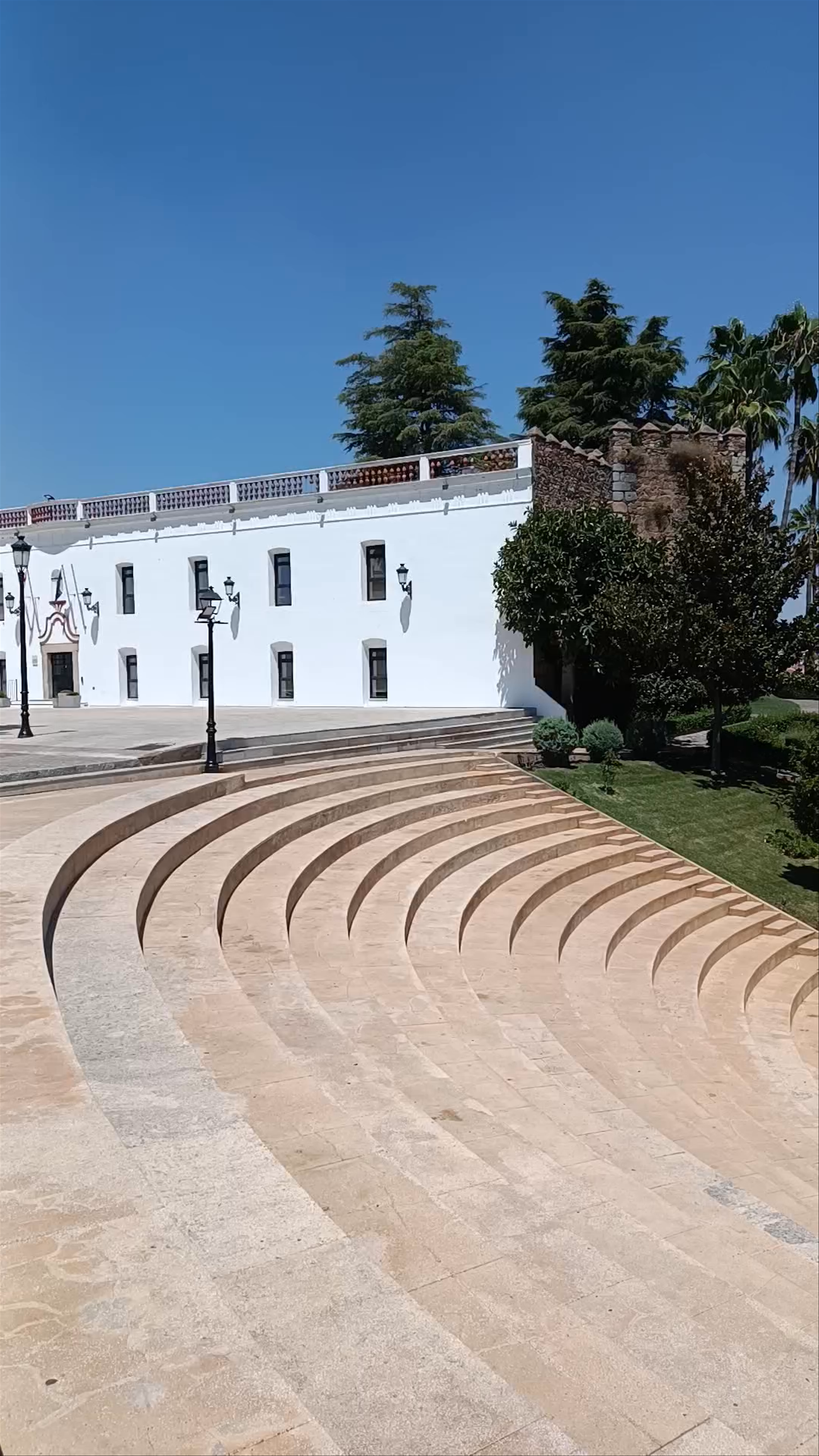 Castillo de Jerez de los Caballeros