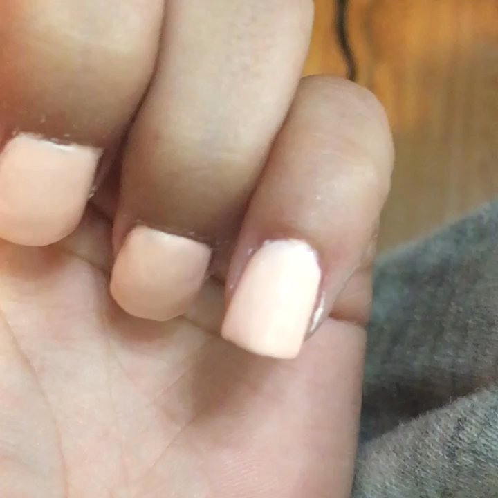 D & D Nails - WAS THERE FOR 2 N HALF HOUR AND THIS IS WHAT I GOT FUCKING NEVER SPENDING MY MONEY HERE AGAIN!!!! The owner even did them - Nail Salons Near Me - Sonora, California
