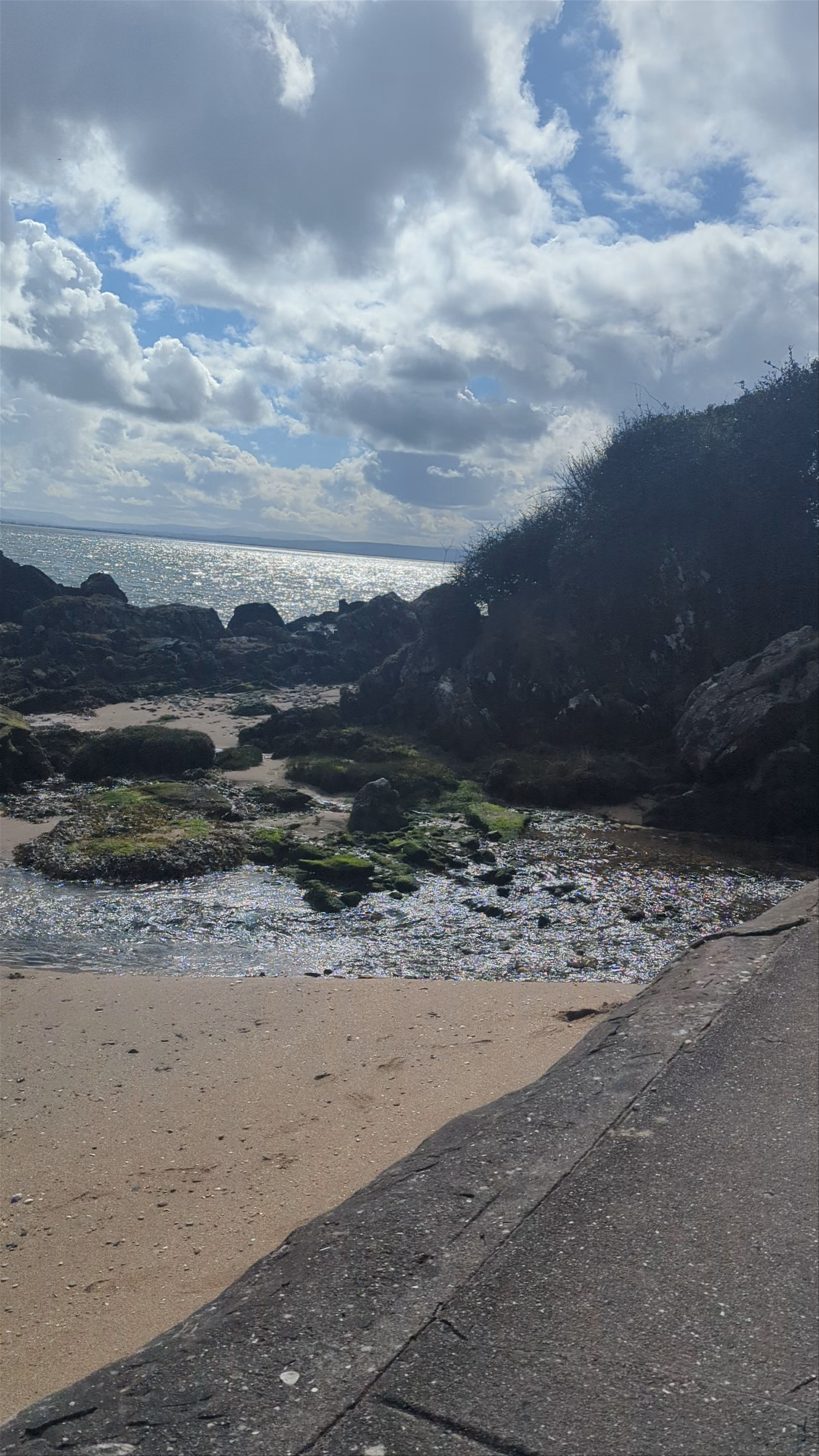 Ballybrack Beach Walk