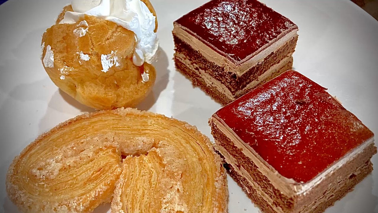 Greater China Buffet - Dessert selection - Buffets Near Me - Sparks, Nevada