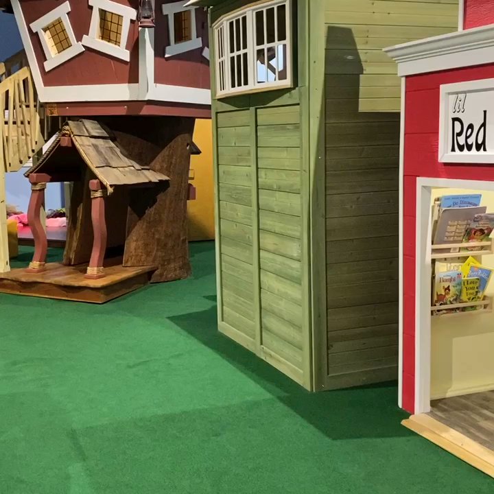 Unplug and Play - Indoor Playcenter Near Me - Montclair, Virginia