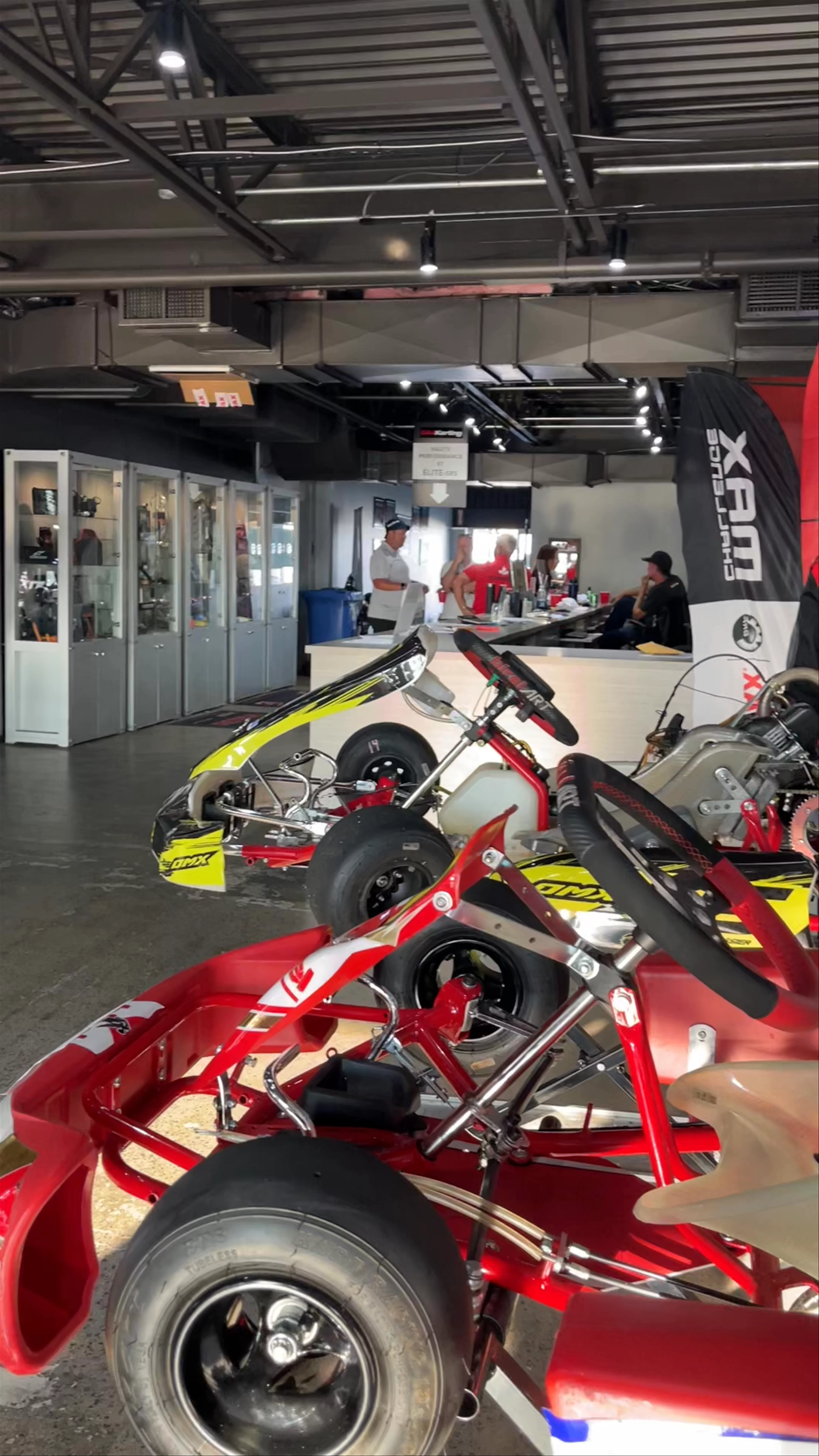 SRA Karting