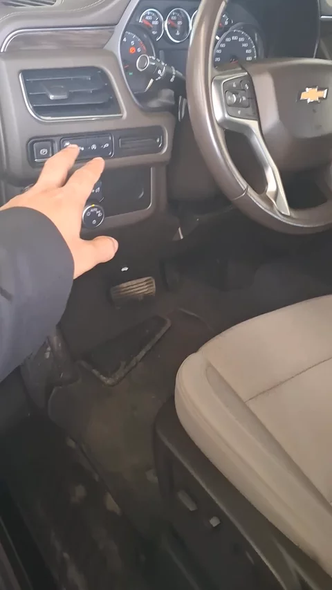 Chevrolet Tahoe LS 2022