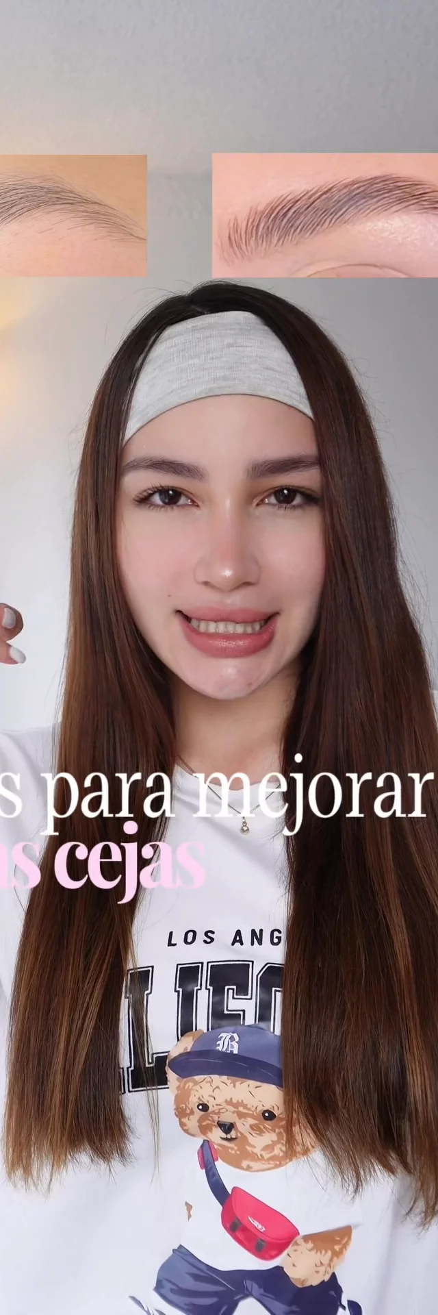 Tips para mejorar tus cejas ! 