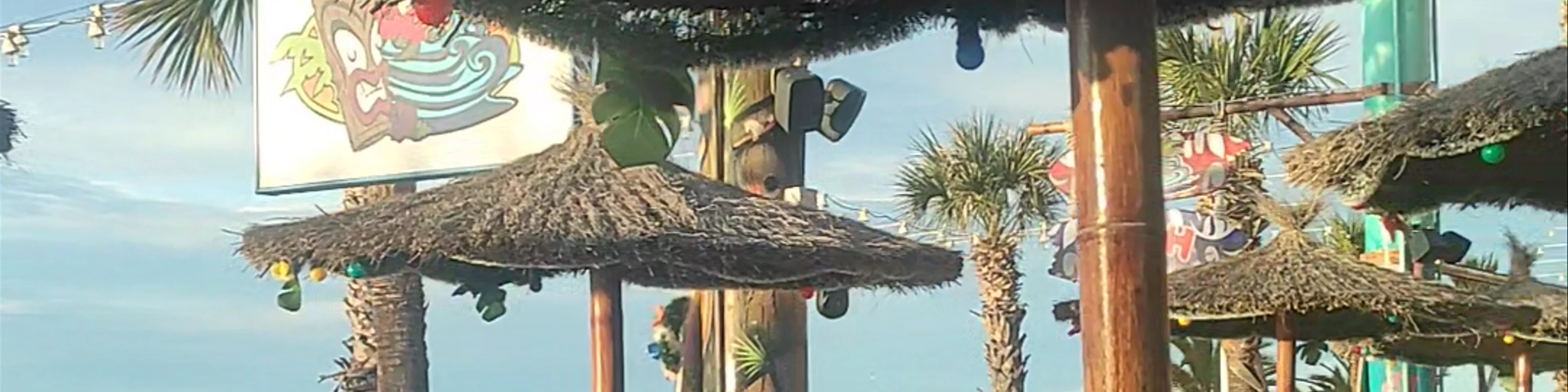 Tiki Beach