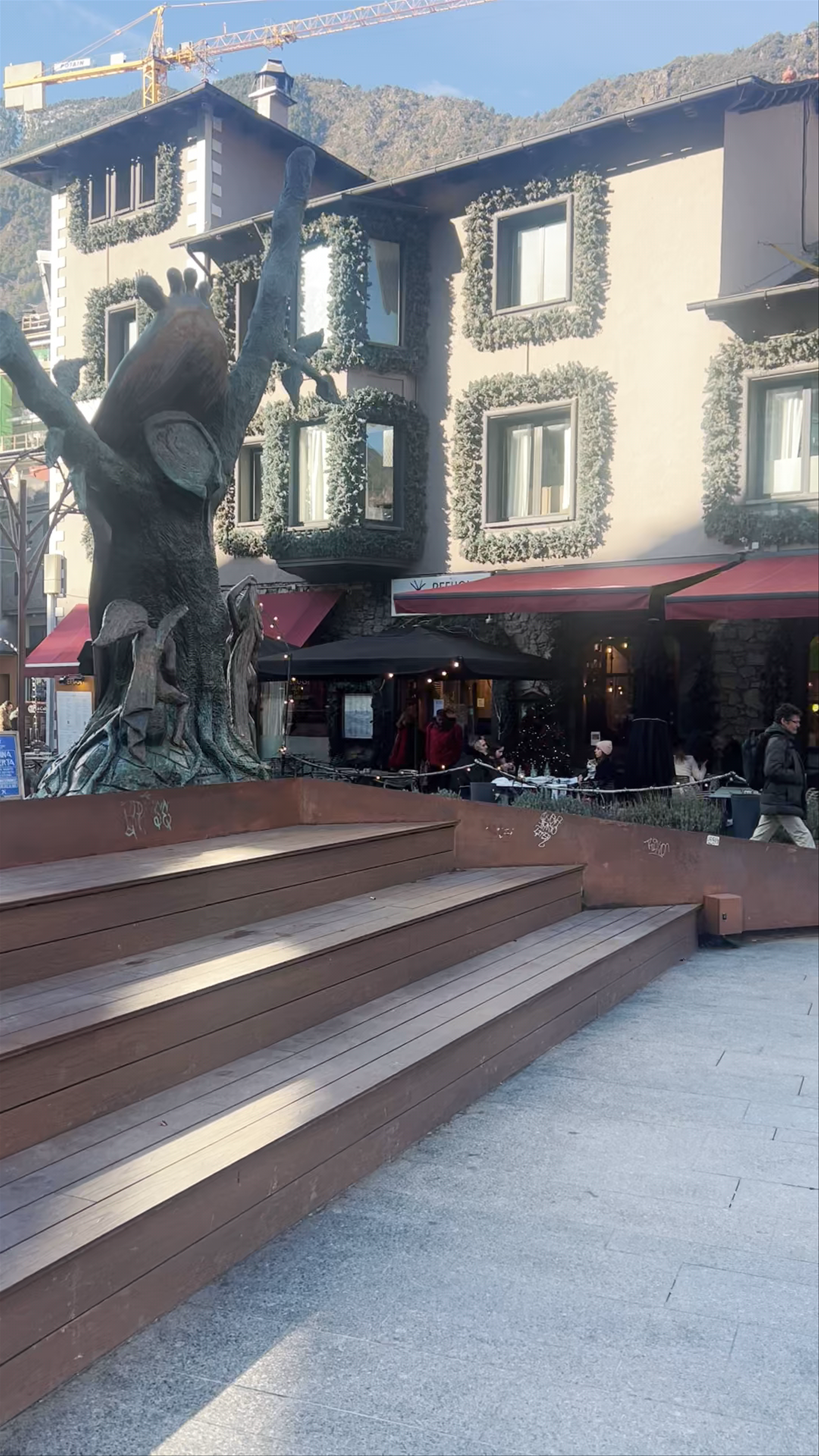 Nobleza del tiempo de Salvador Dalí