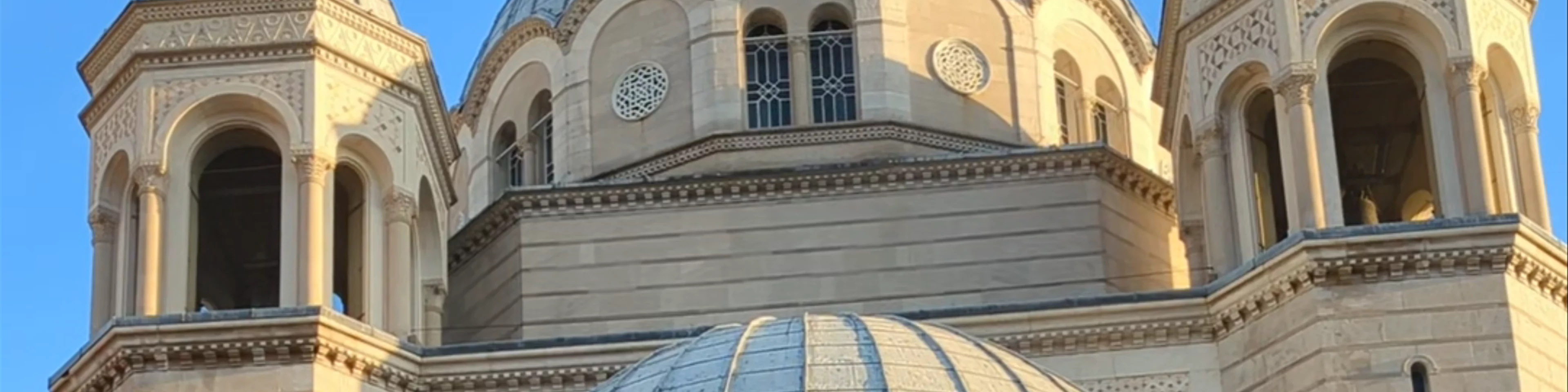 Serbian Orthodox Church of Saint Spyridon