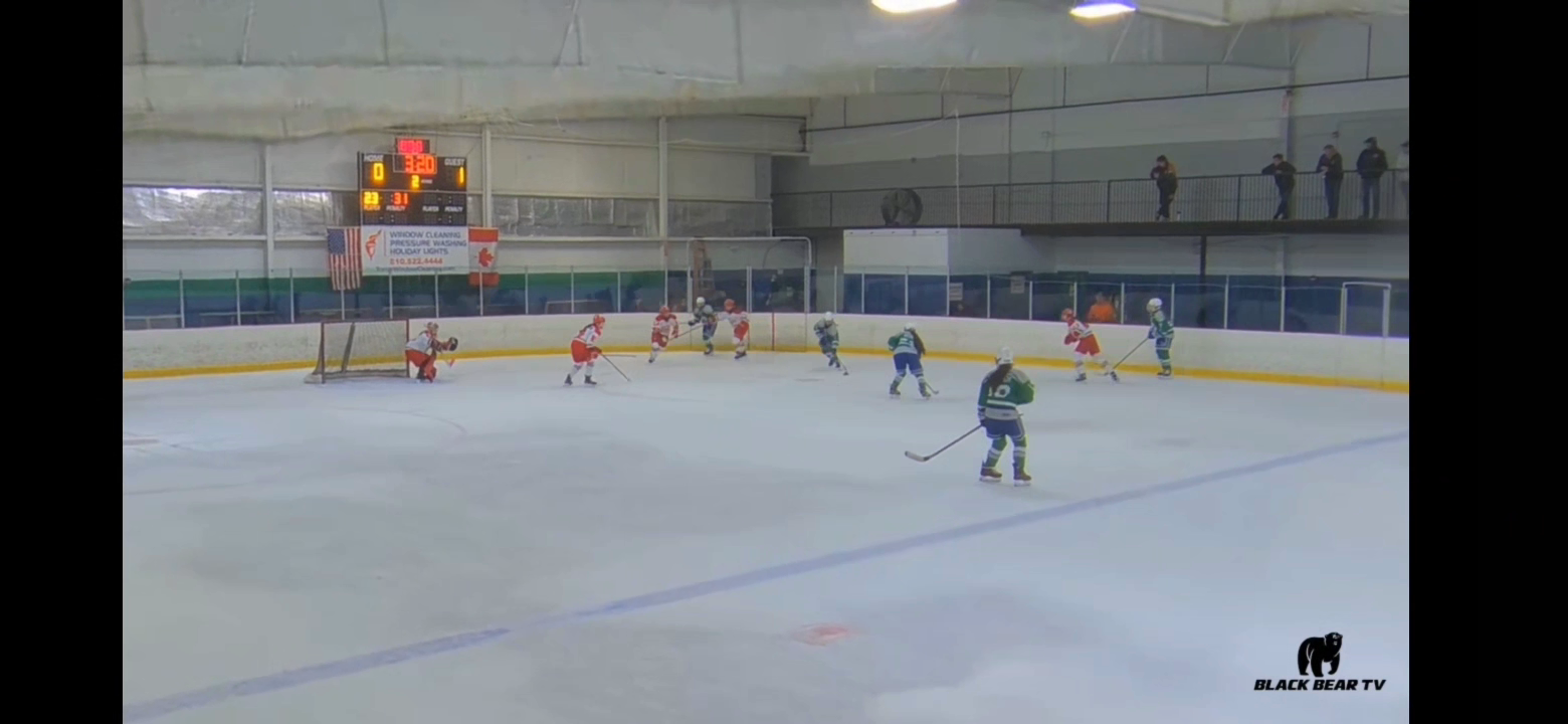 Sophia Santiago: Unstoppable Defense Without a Stick!