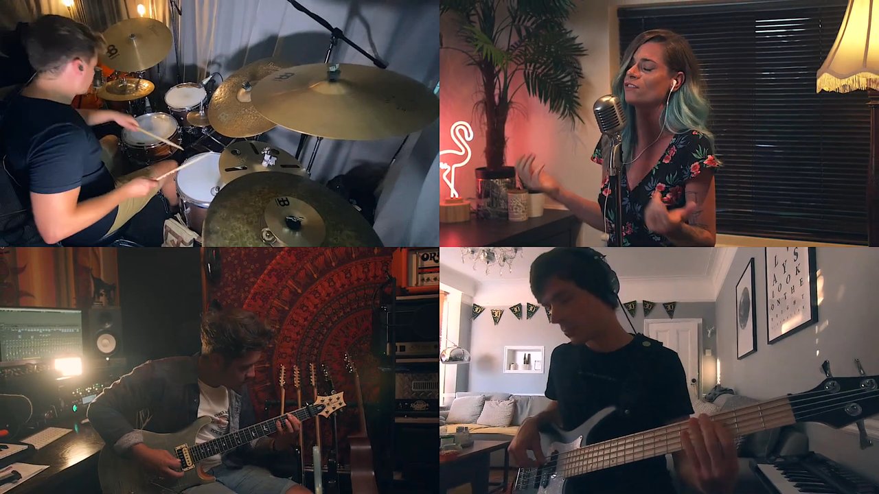 The Nauticals - Strangers Like Me - video