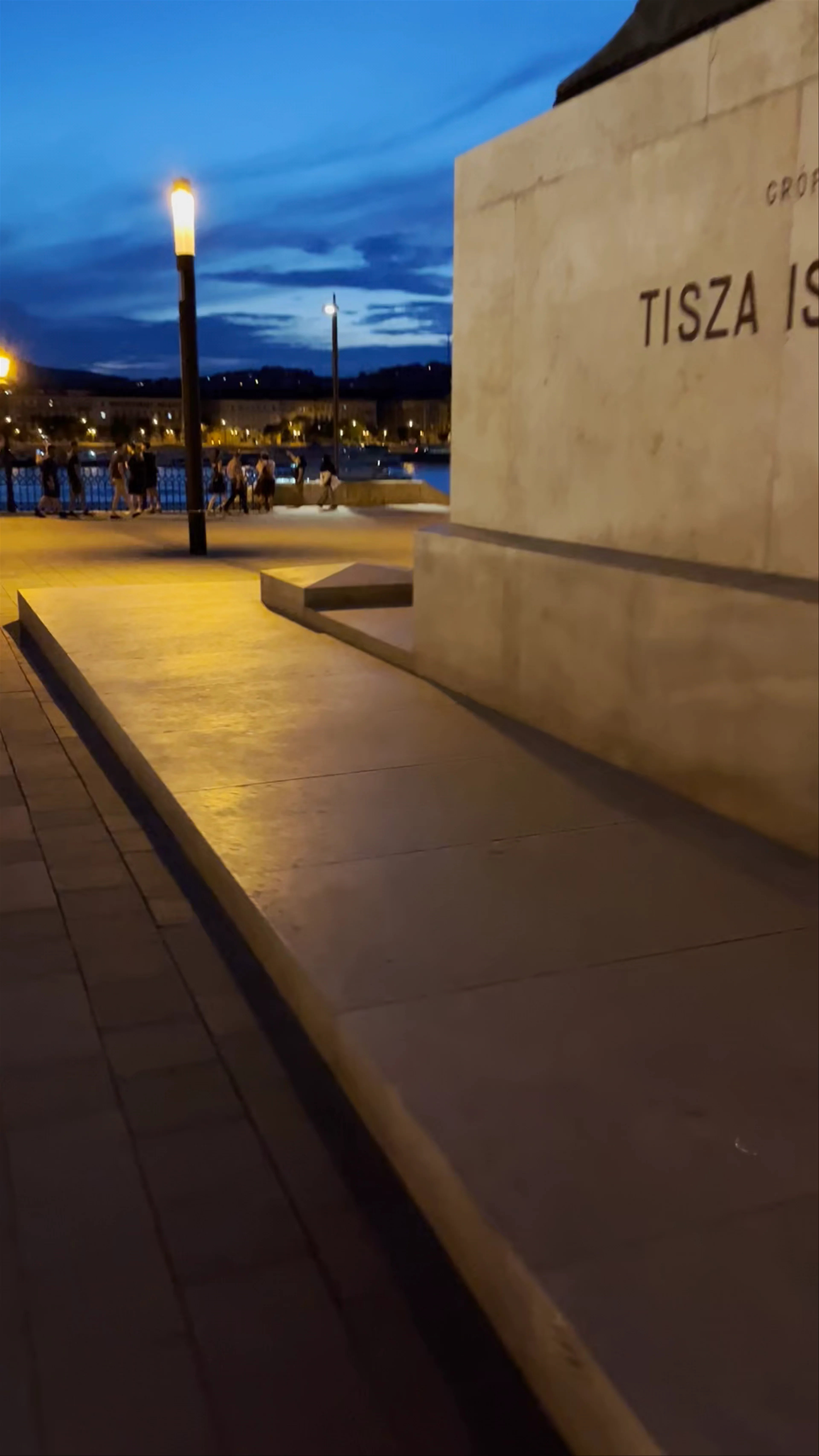 Budapest, István Tisza Monument, Kossuth Lajos tér, Hungary