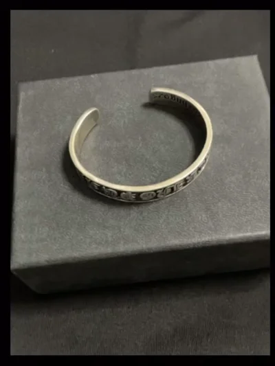 Chrome Hearts Cuff Bracelet