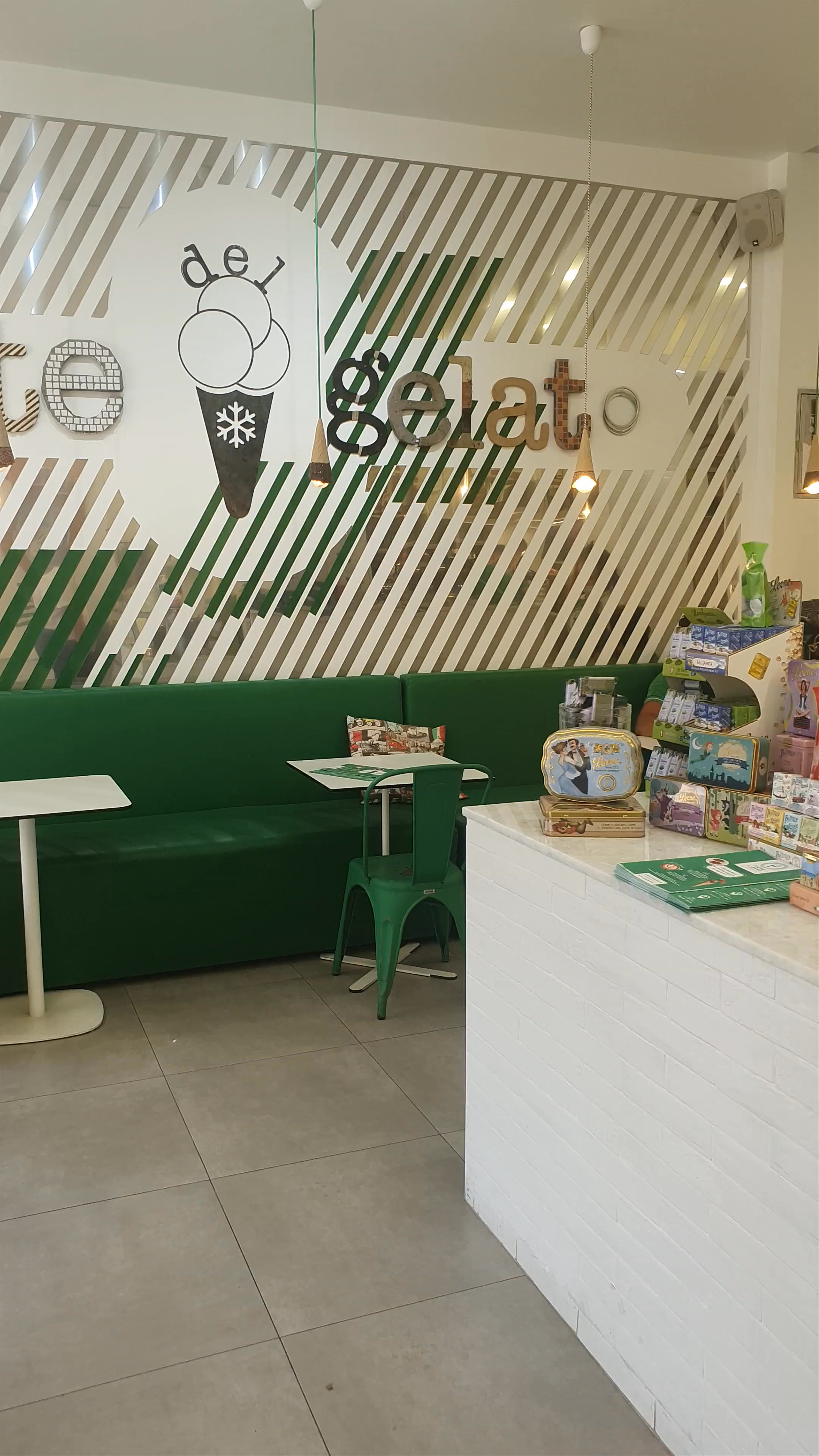 L'arte del Gelato