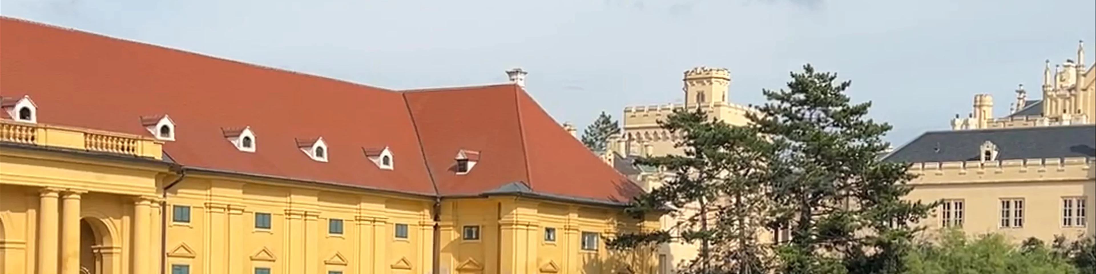 Zámecké Zahrady