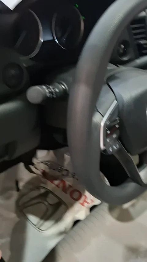 هوندا سيتي LX Sport 2024