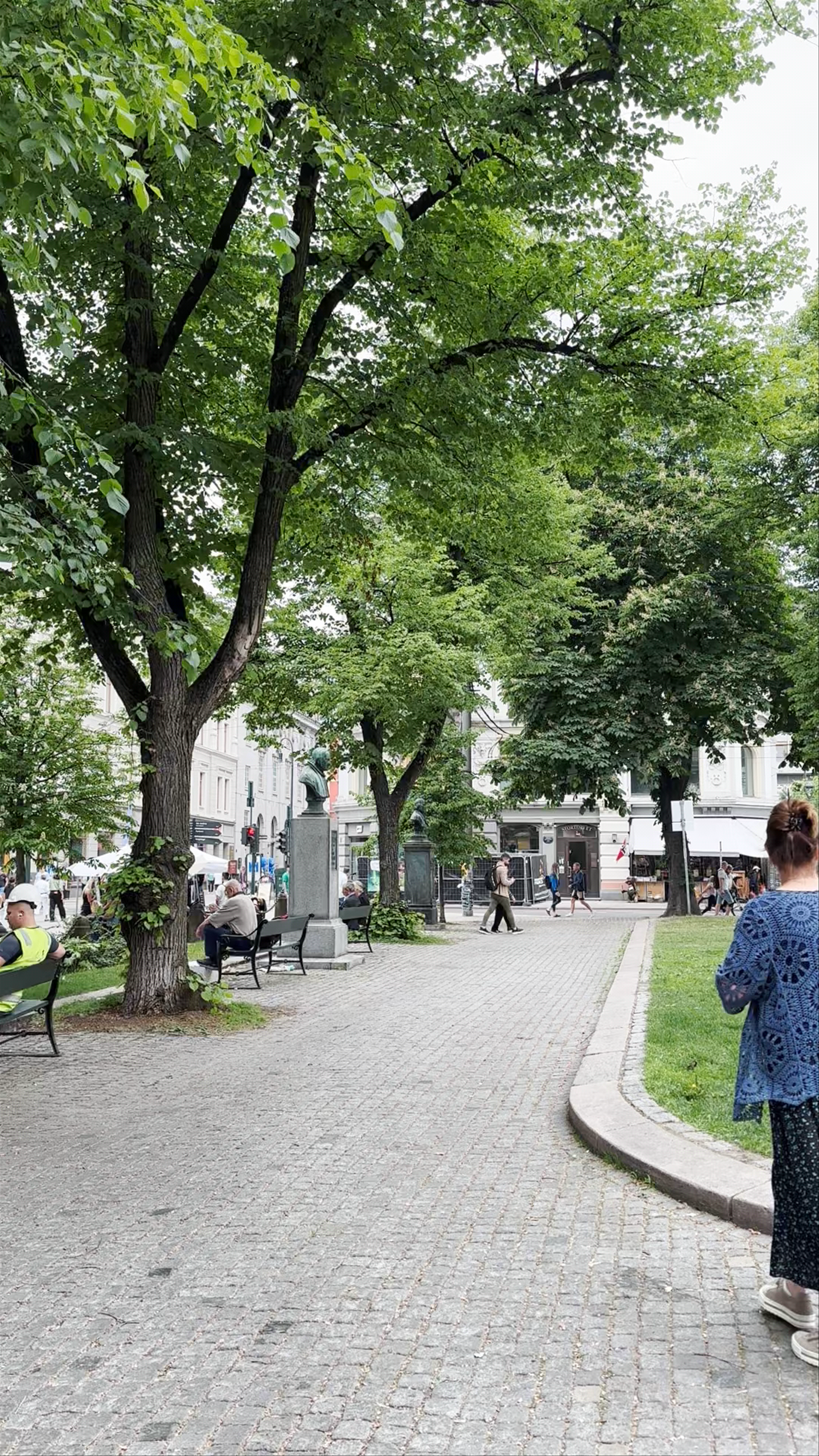 Catedral del Salvador in Oslo: Historic Serenity in the City Heart