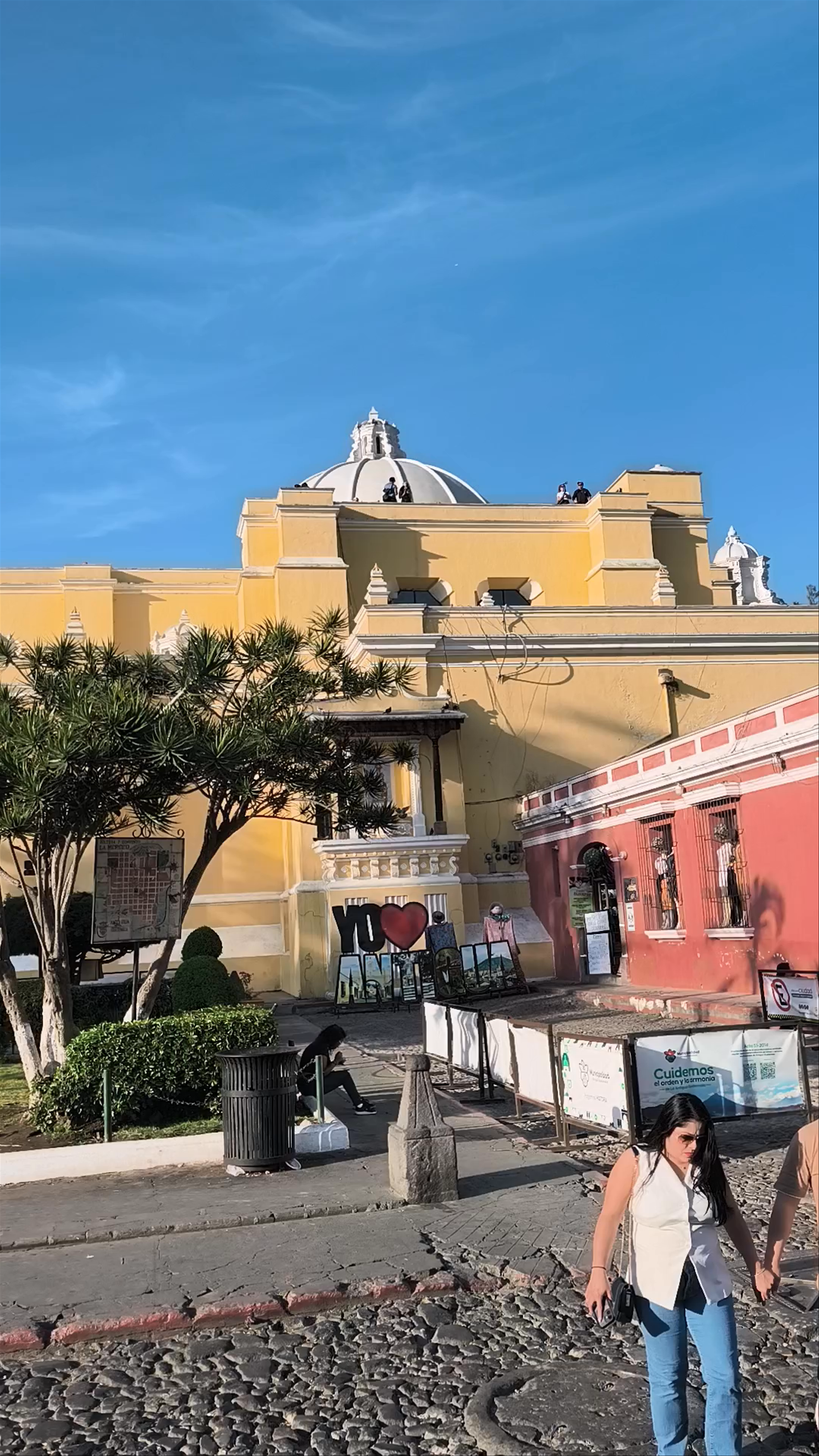 Iglesia de la Merced