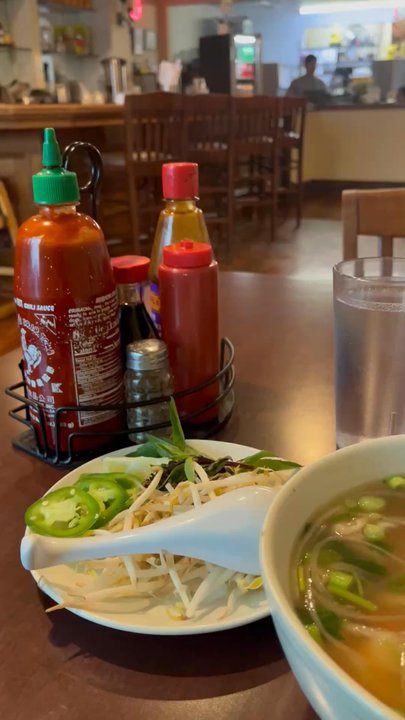Pho Midway - Had a little crackle in my throat and I wanted to get some Pho. - Vietnamese Near Me - Dallas, Texas