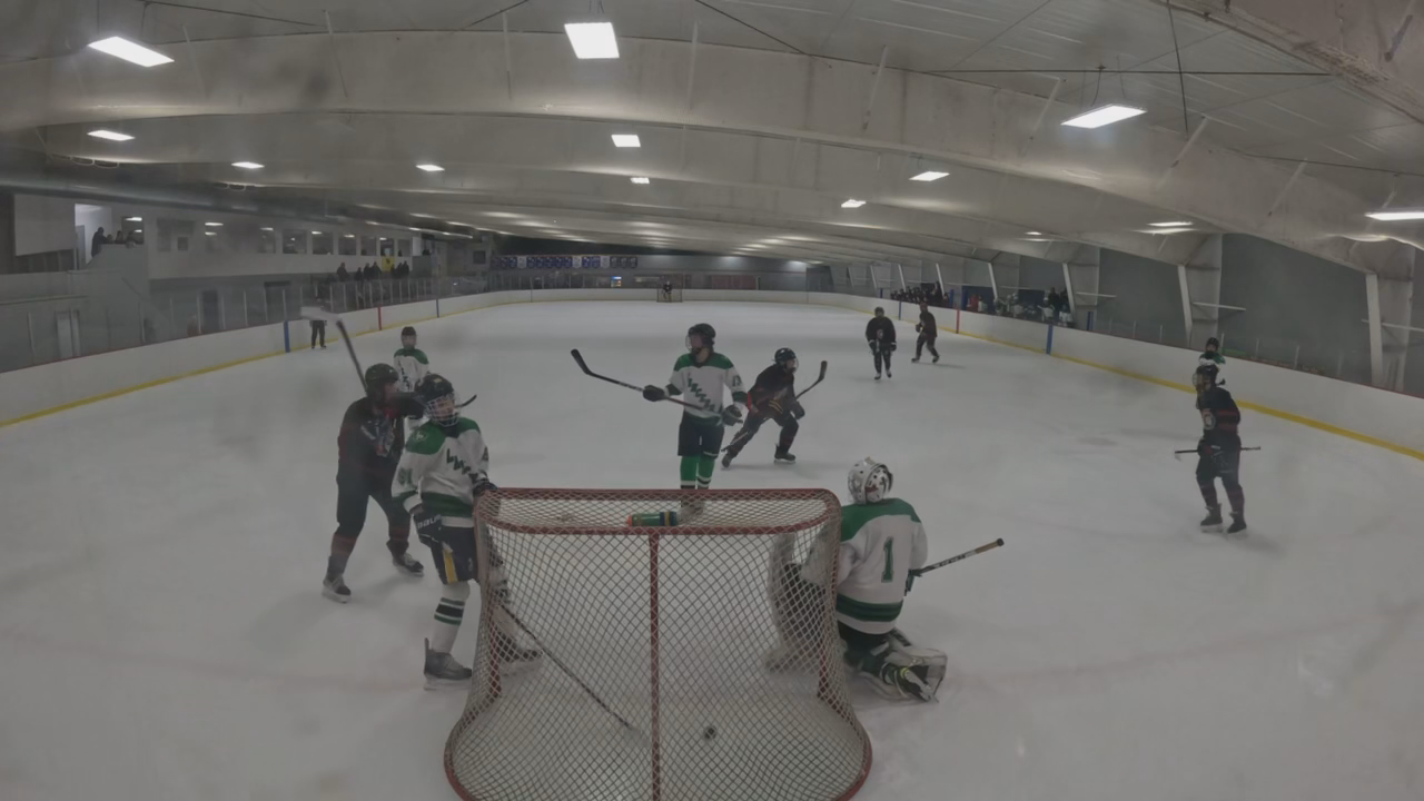 Jayden Irving's Spectacular Goals: Starpoint