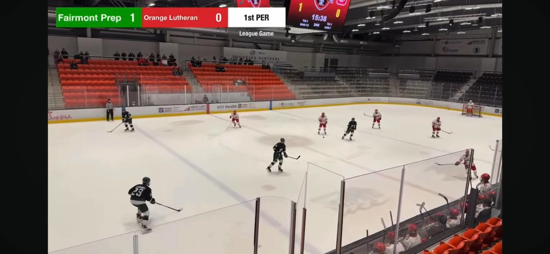 Michael Stewart: Speedy Plays & Offensive Highlights | Fairmont Prep 18U AAA