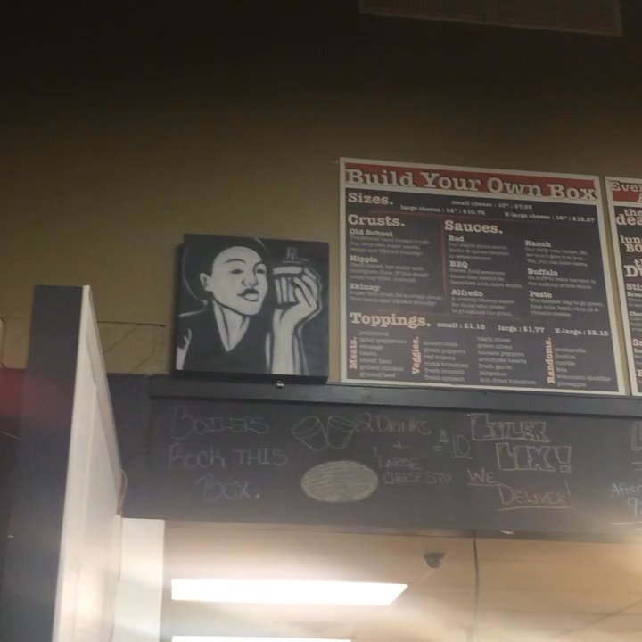 HotBox Pizza - Pizza Near Me - West Lafayette, Indiana