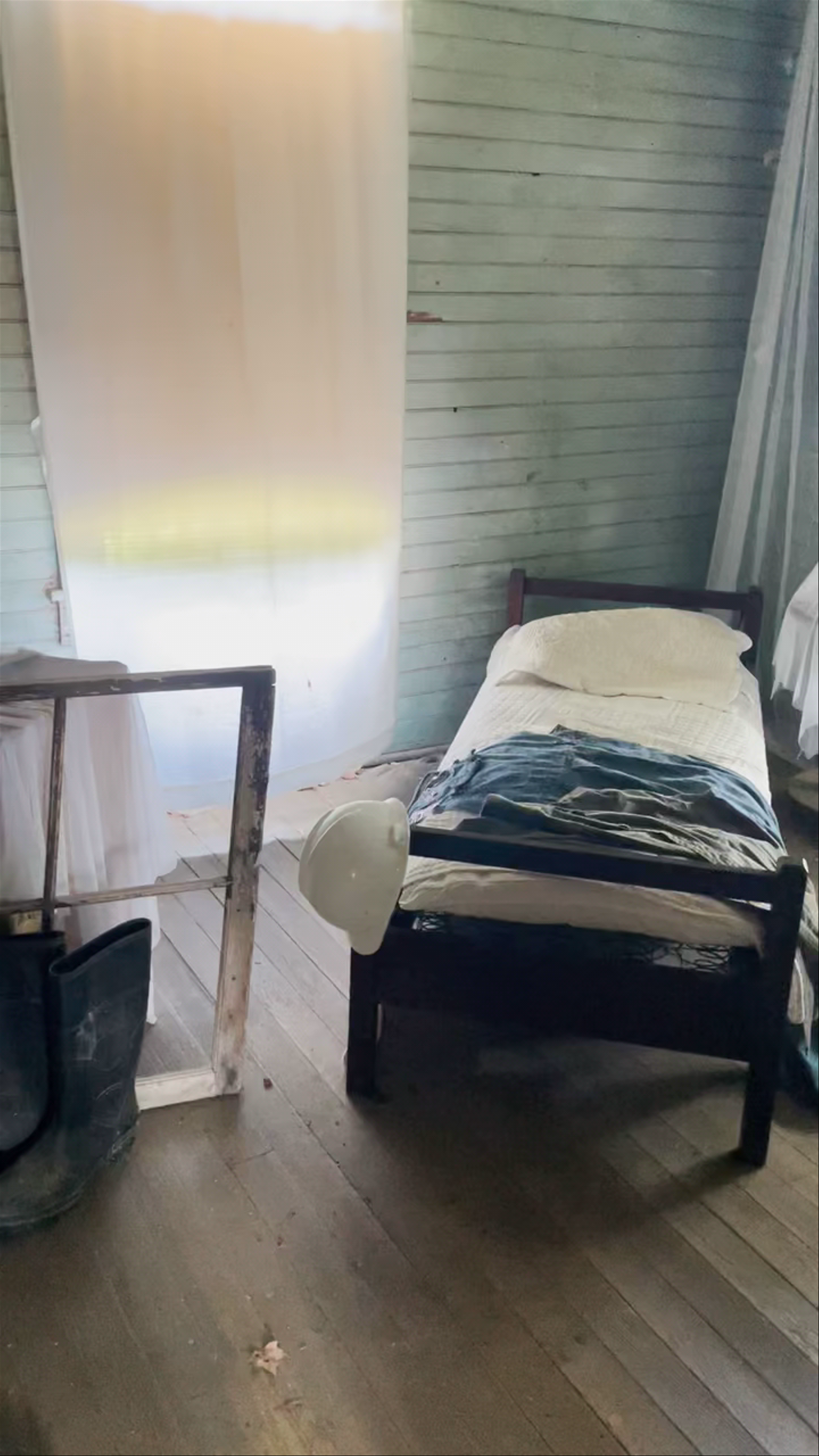 Henry River Mill Village