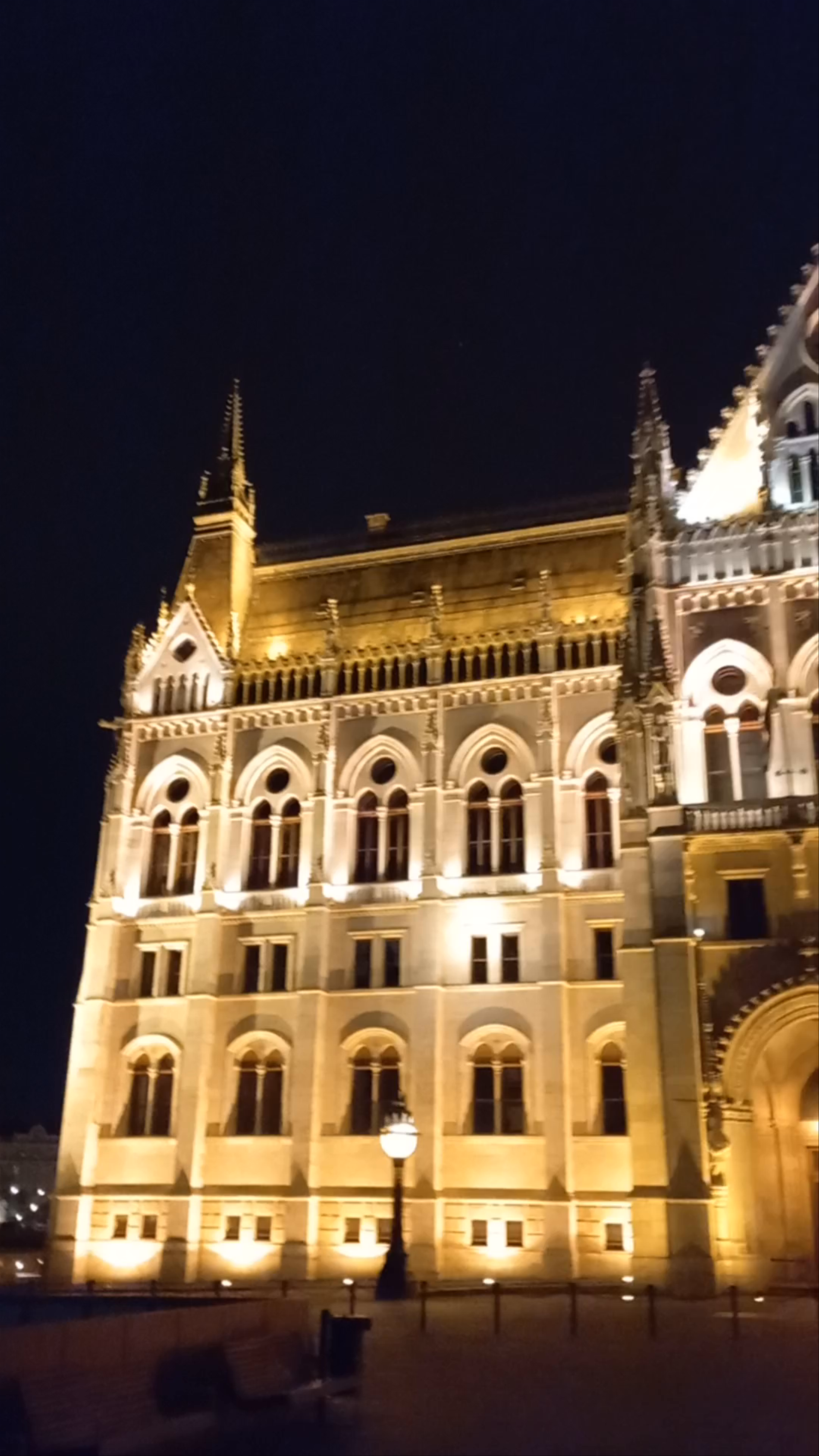 Hungarian Parliament Building