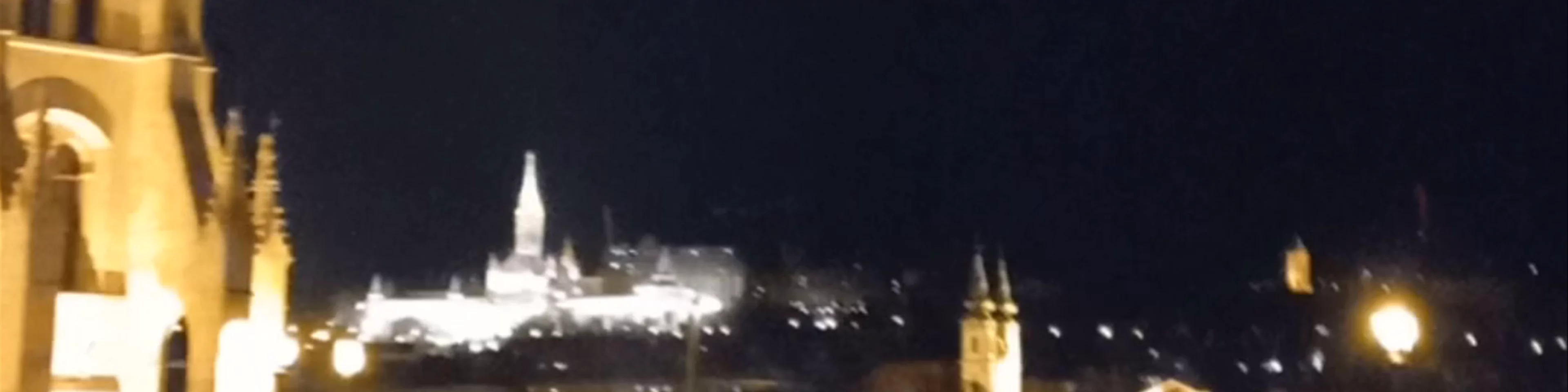 Hungarian Parliament Building
