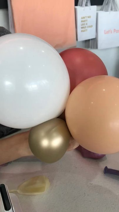 Wild Child - That color palette tho - Balloon Services Near Me - Long Beach, California