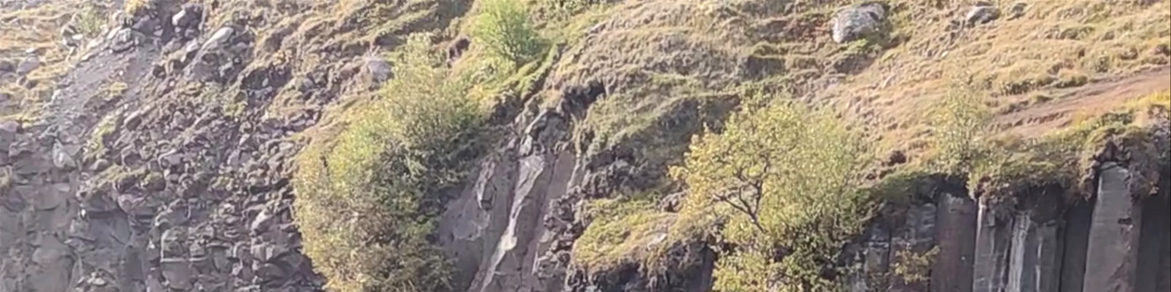 Stuðlagil Canyon