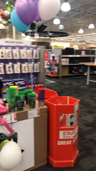 Staples - Printing Services Near Me - Dallas, Texas