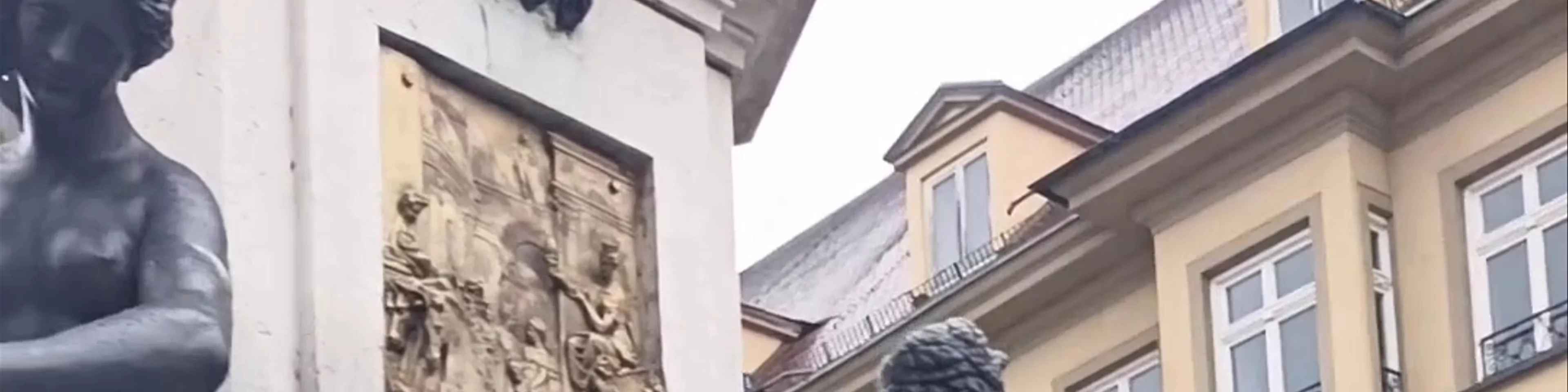 Herkulesbrunnen Augsburg