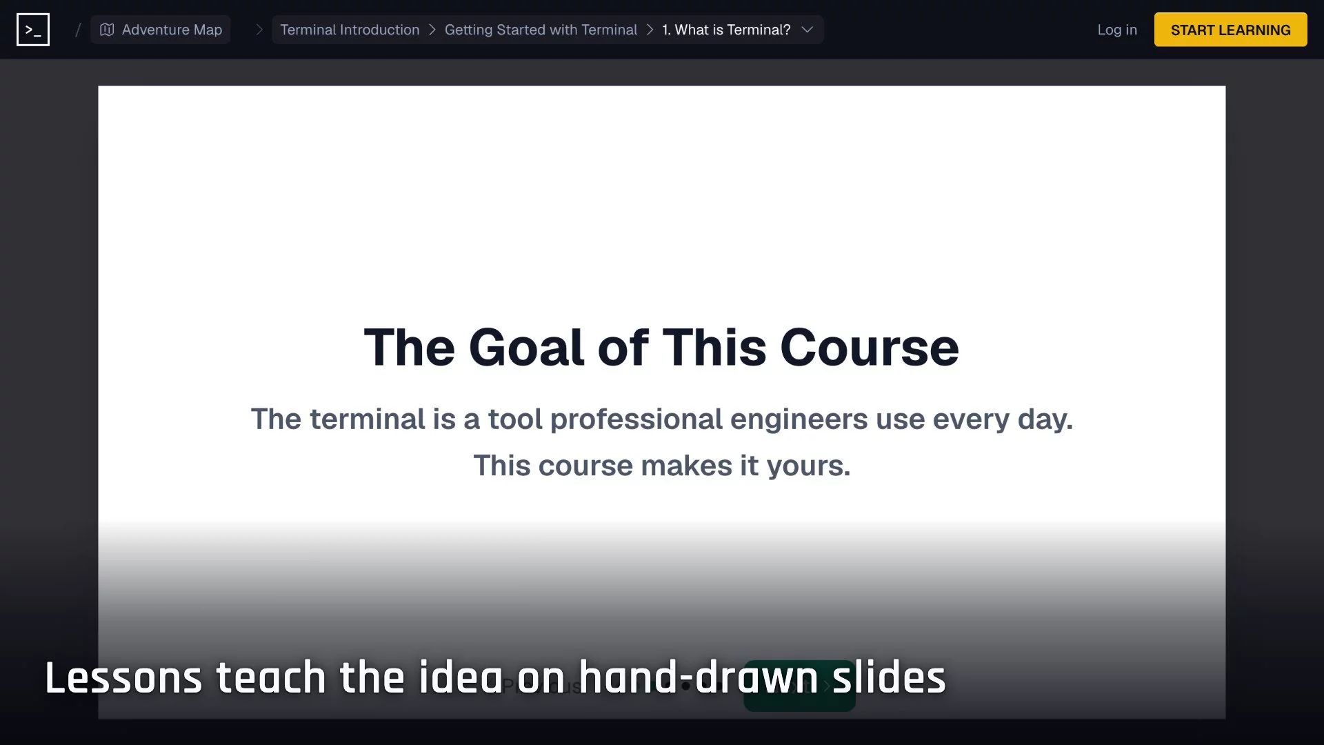 WebTerm Learn image 1