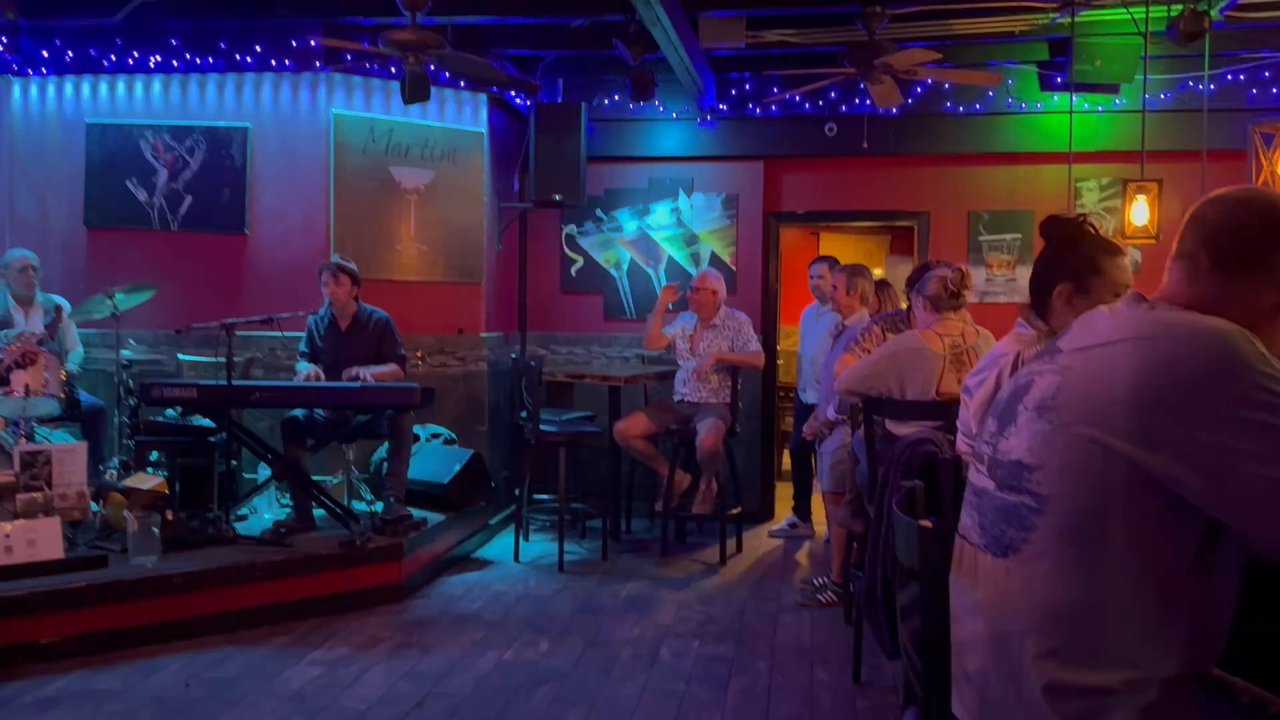 Virgilio's - Cocktail Bars Near Me - Key West, Florida